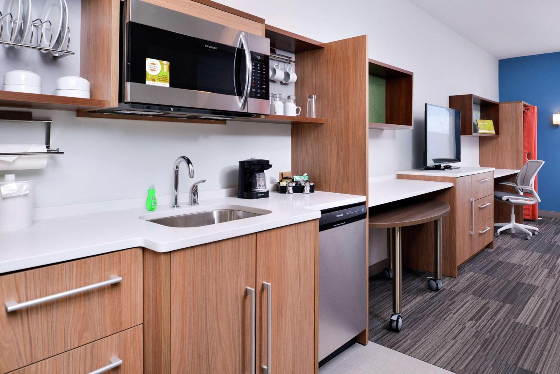 Home2 Suites By Hilton Tampa Downtown Channel District photo 44