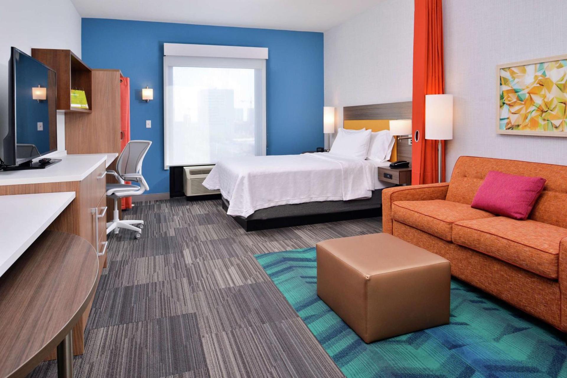 Home2 Suites By Hilton Tampa Downtown Channel District photo 46