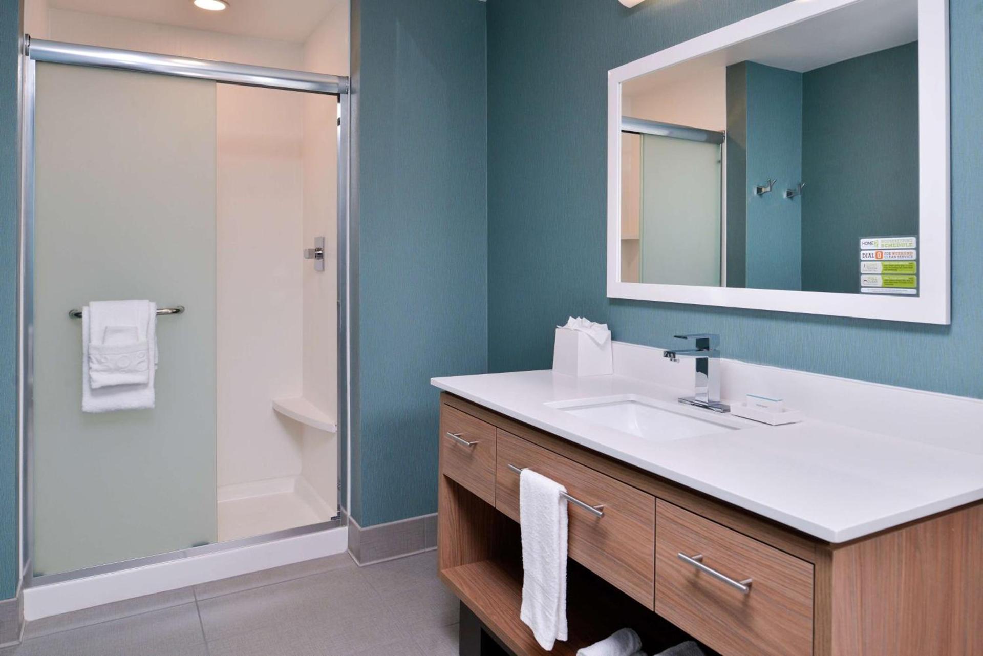 Home2 Suites By Hilton Tampa Downtown Channel District photo 52