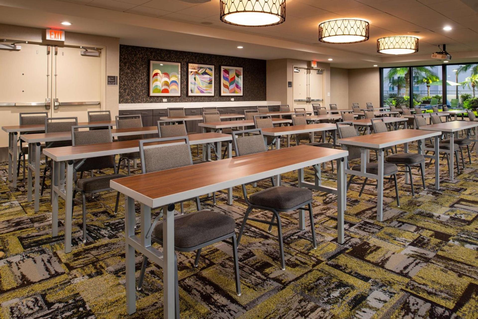 Home2 Suites By Hilton Tampa Downtown Channel District photo 56