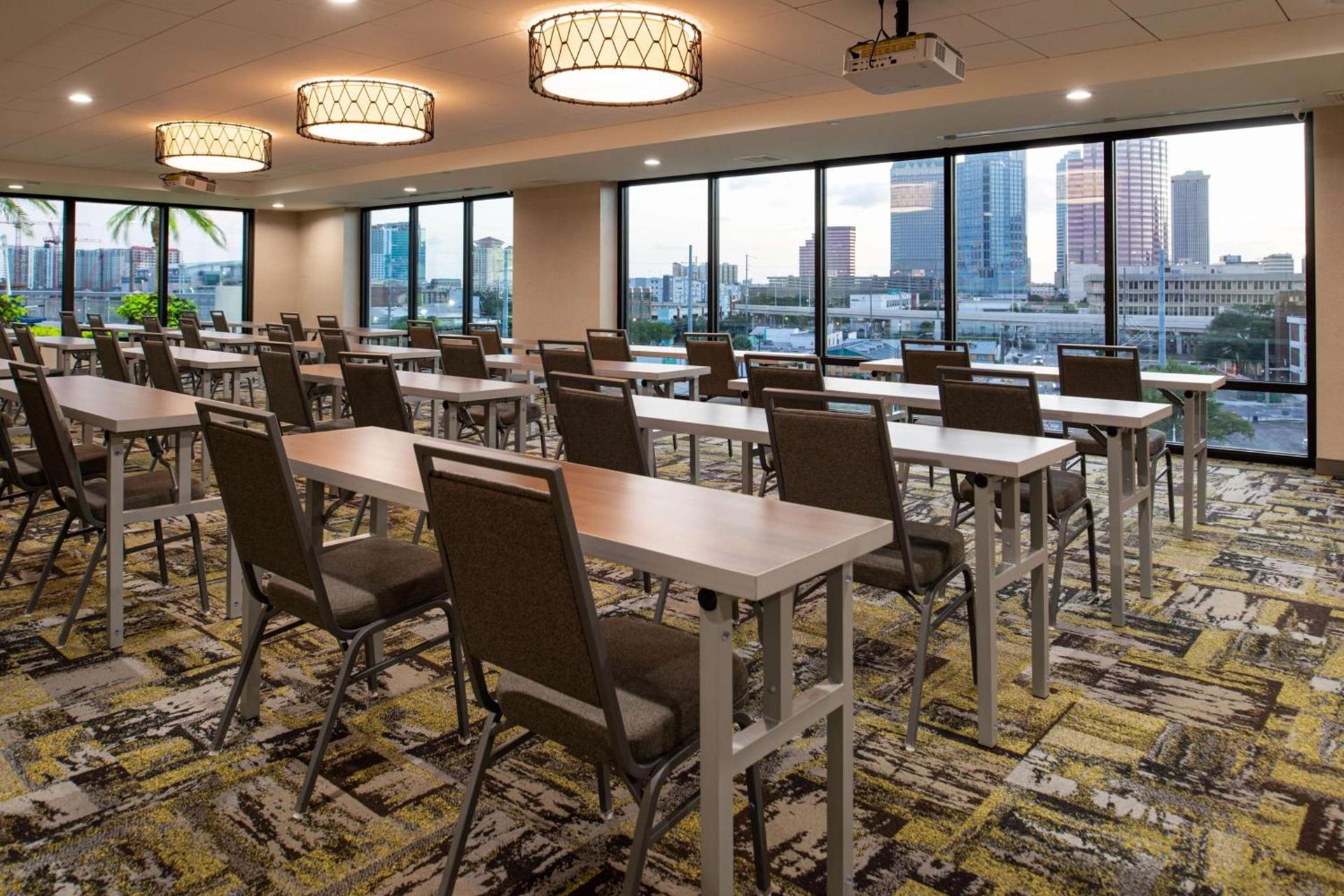 Home2 Suites By Hilton Tampa Downtown Channel District photo 58