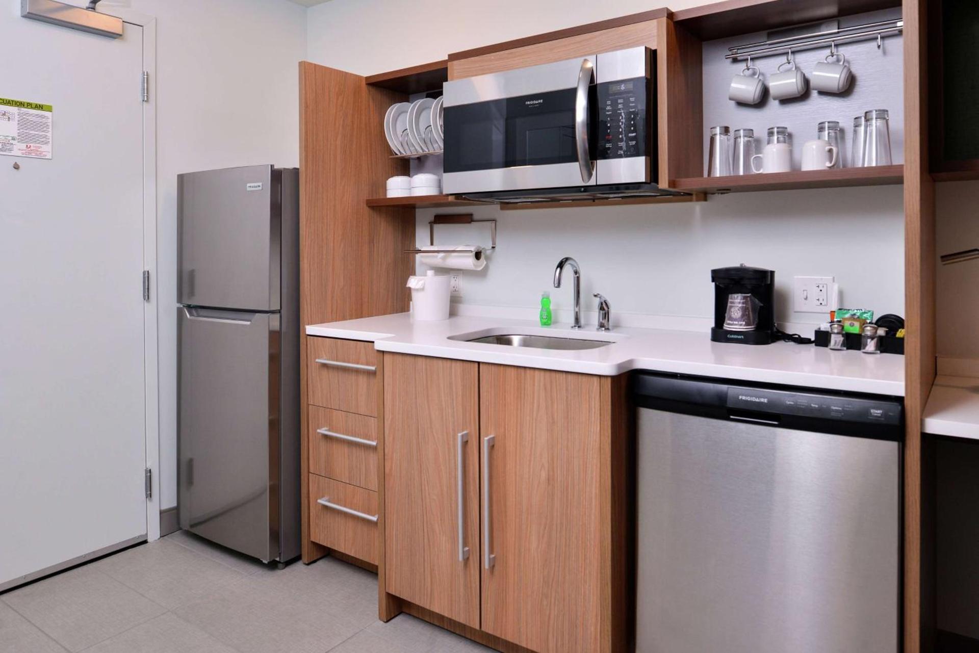 Home2 Suites By Hilton Tampa Downtown Channel District photo 64