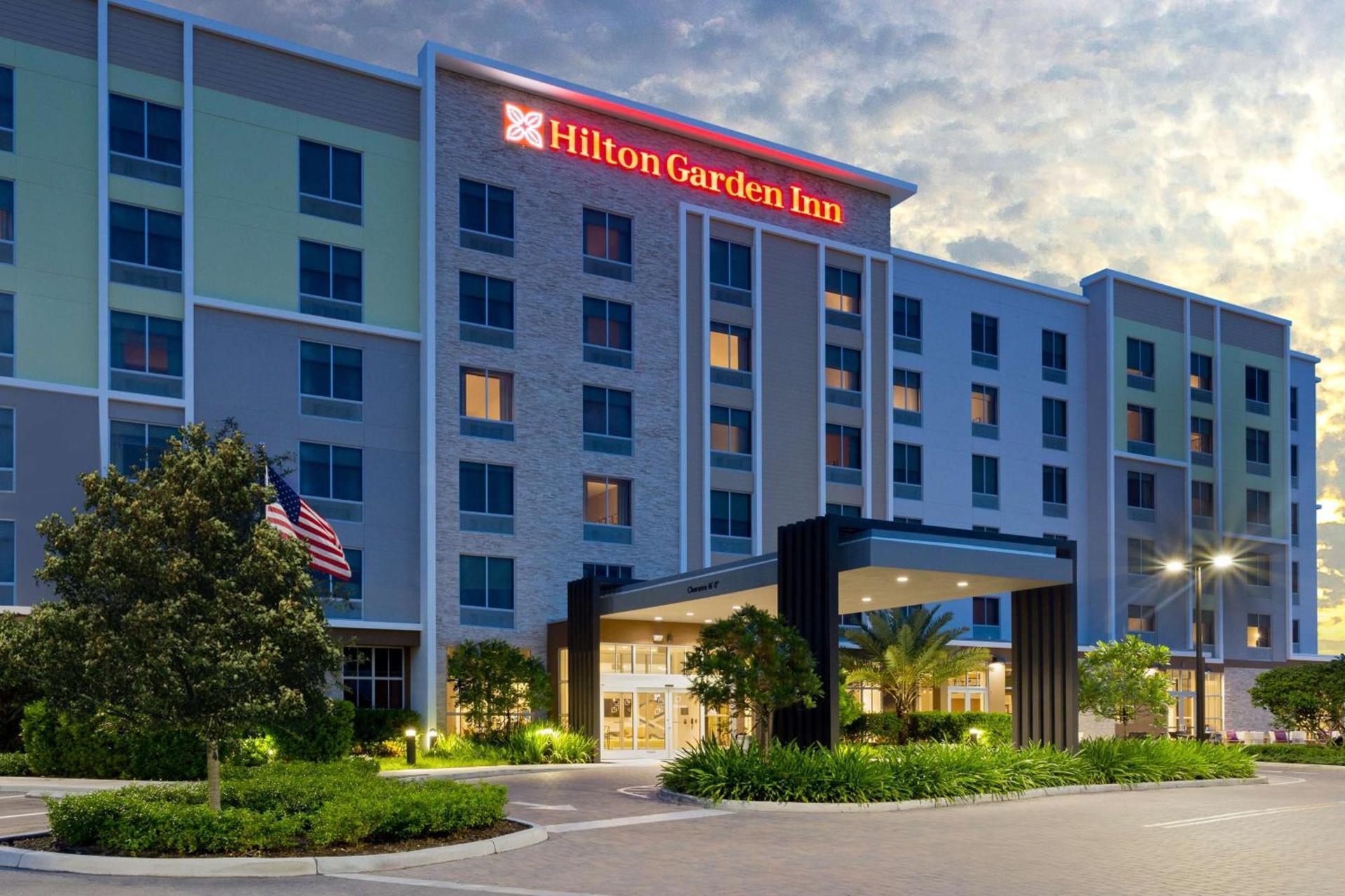 Hilton Garden Inn Homestead photo 2