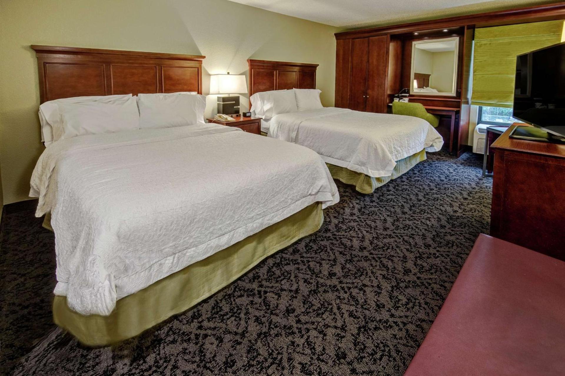 Hampton Inn Charlotte/Matthews photo 12