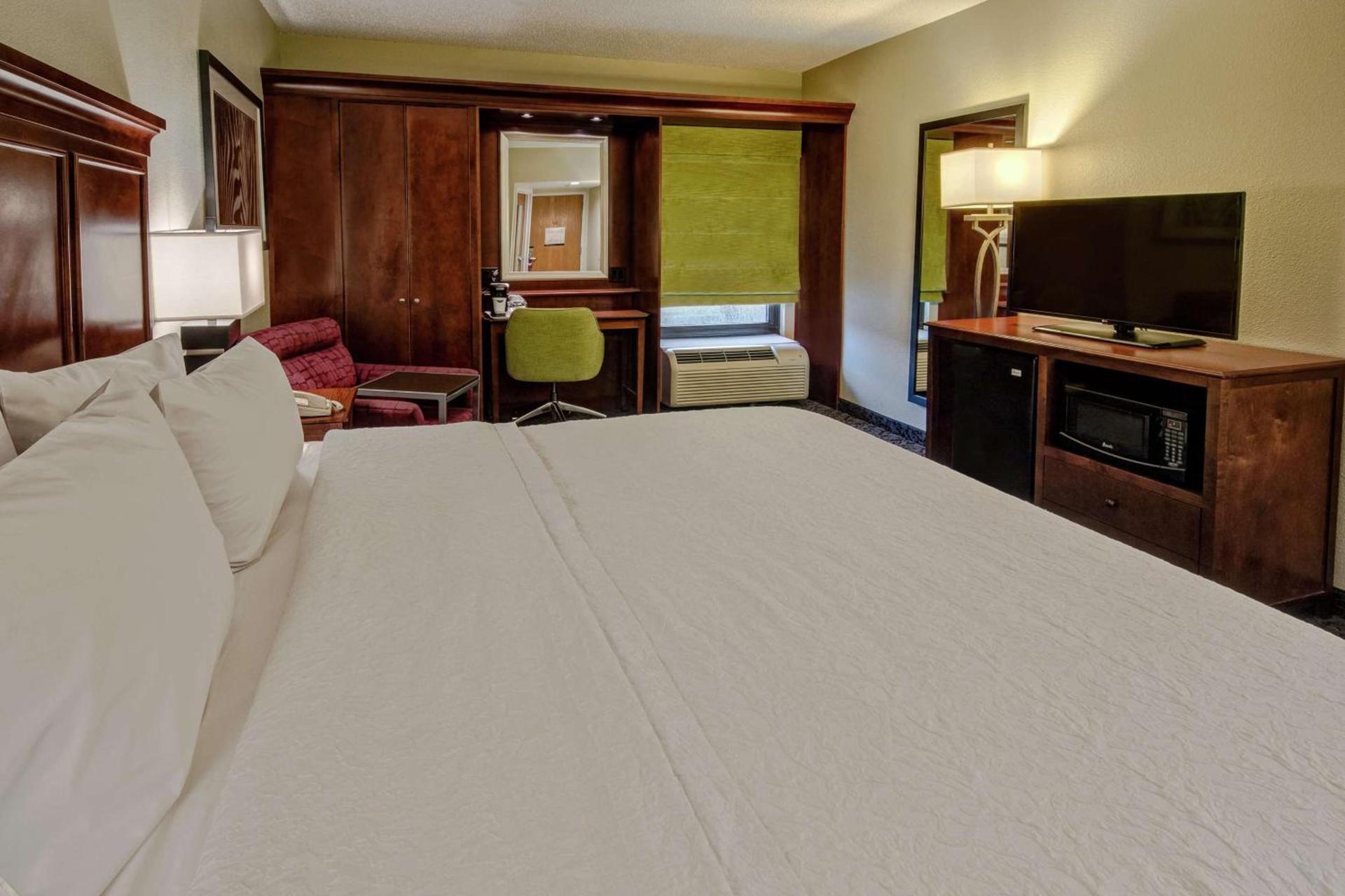 Hampton Inn Charlotte/Matthews photo 14