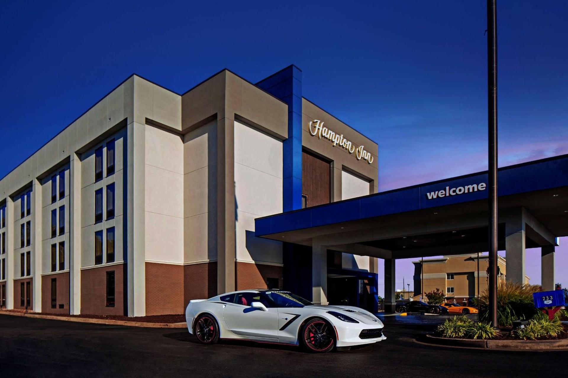 Hampton Inn Bowling Green KY photo 1