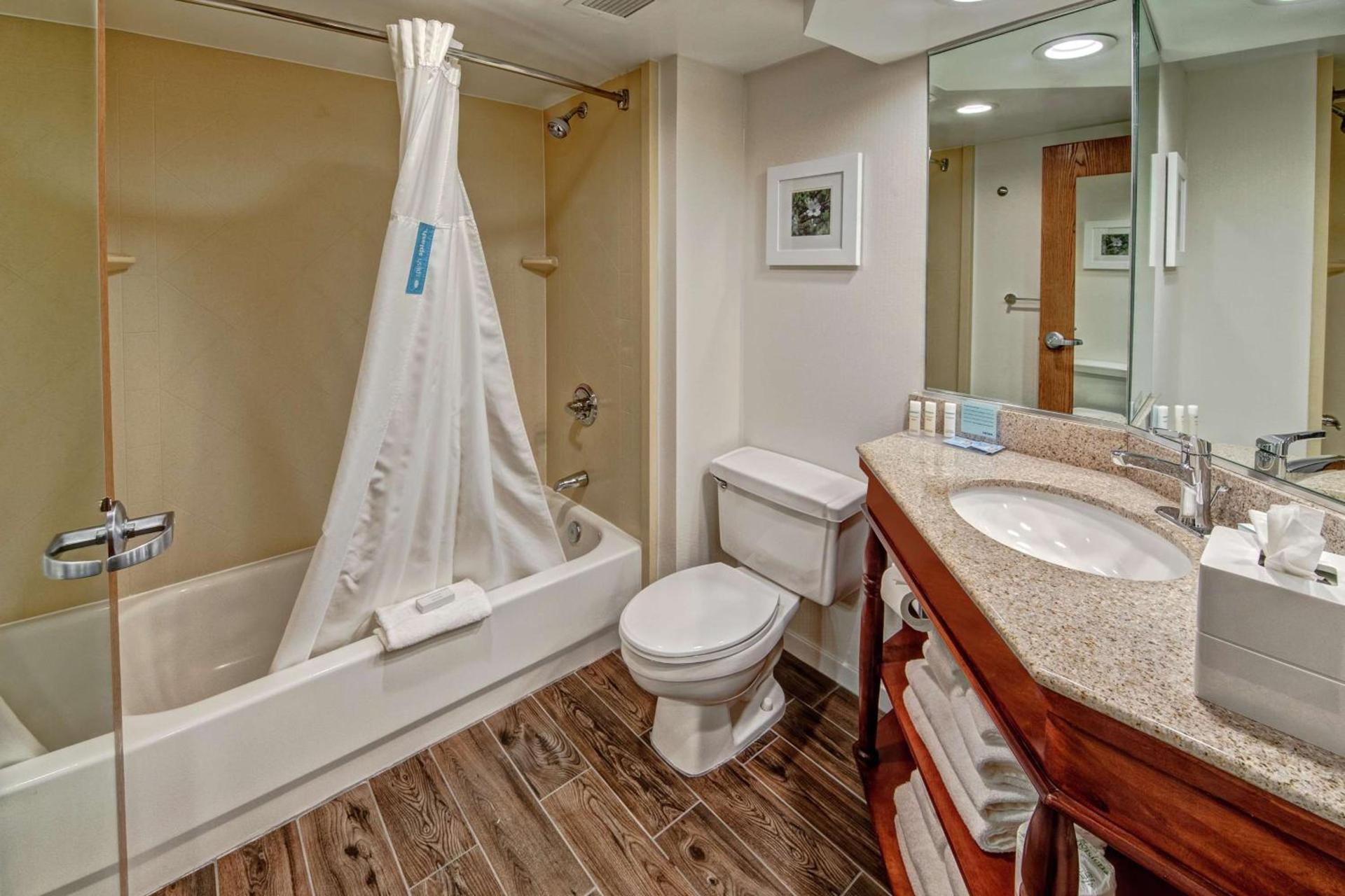 Hampton Inn Charlotte/Matthews photo 18