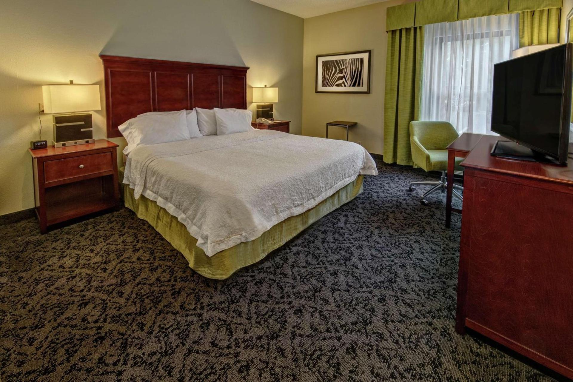 Hampton Inn Charlotte/Matthews photo 20