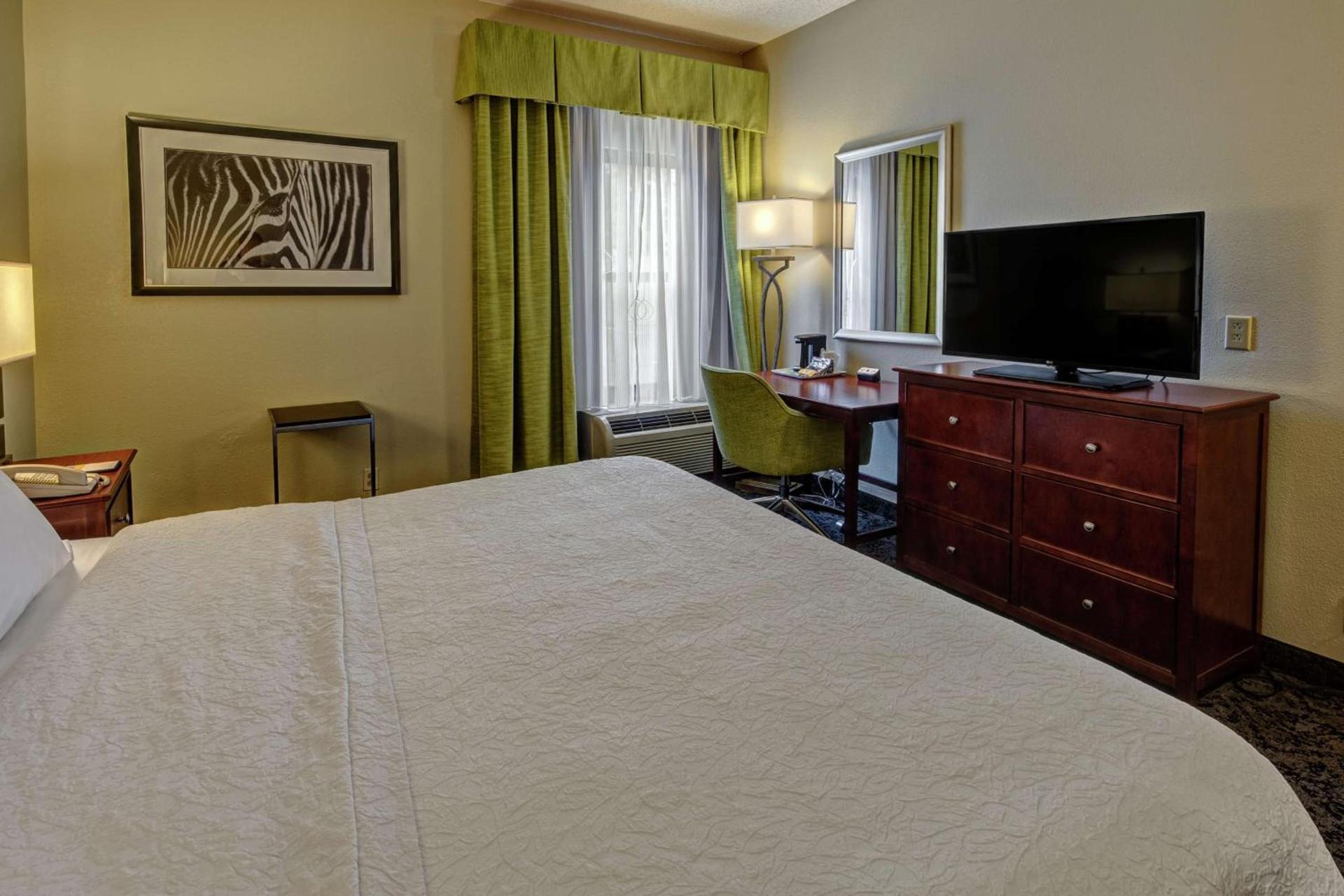 Hampton Inn Charlotte/Matthews photo 22