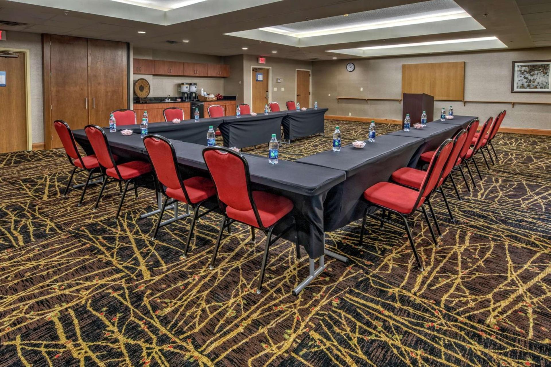 Hampton Inn Charlotte/Matthews photo 23
