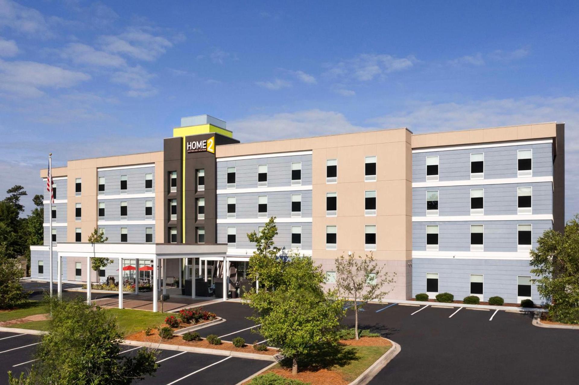 Home2 Suites By Hilton Summerville — hotel in Summerville