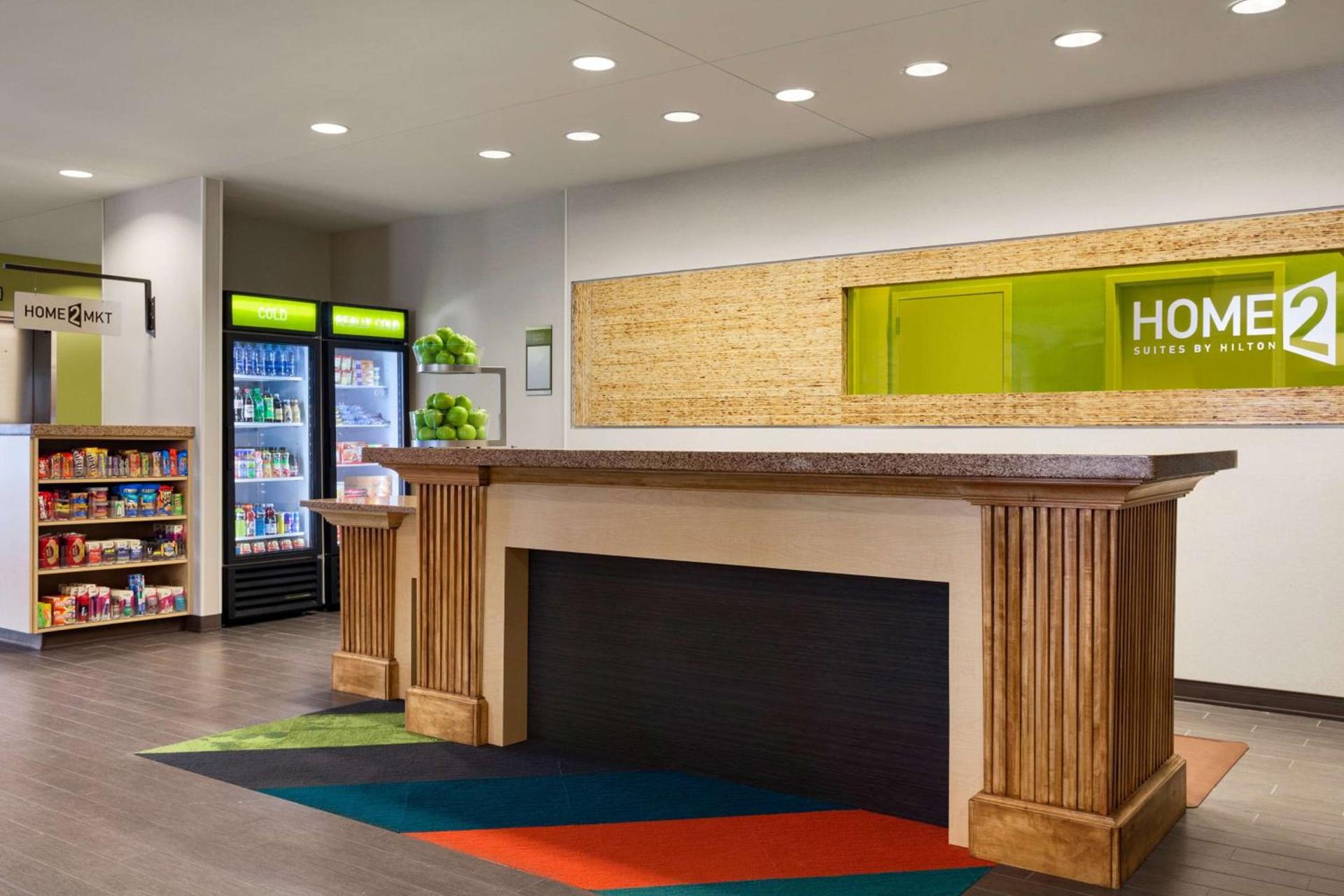 Home2 Suites by Hilton Champaign/Urbana photo 8