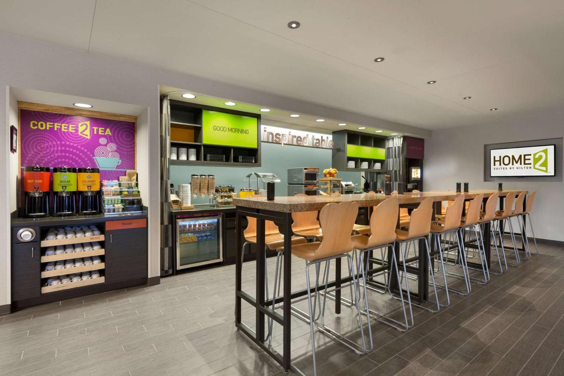 Home2 Suites by Hilton Champaign/Urbana photo 10