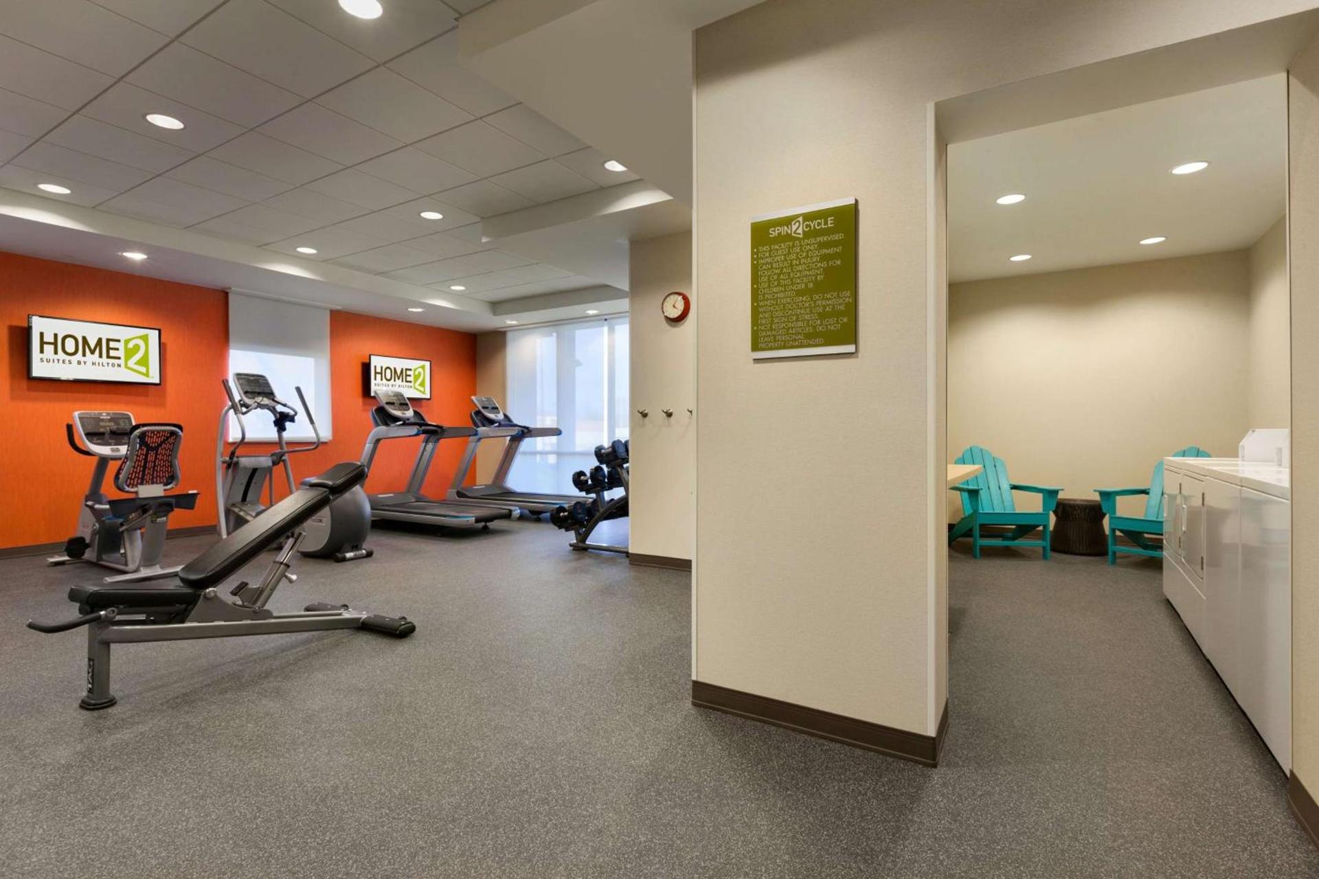 Home2 Suites by Hilton Champaign/Urbana photo 11
