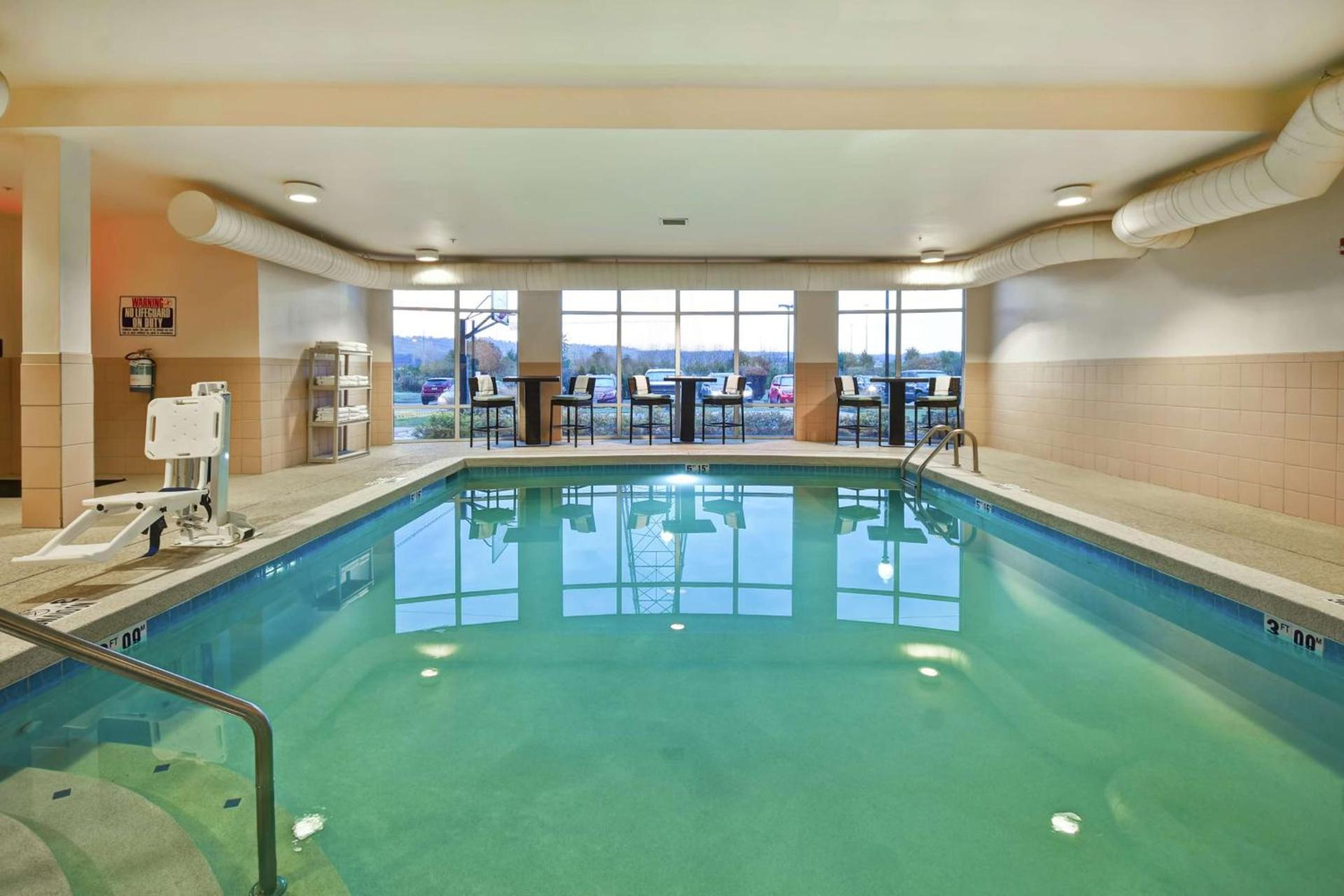 Homewood Suites by Hilton Cincinnati-Milford photo 10