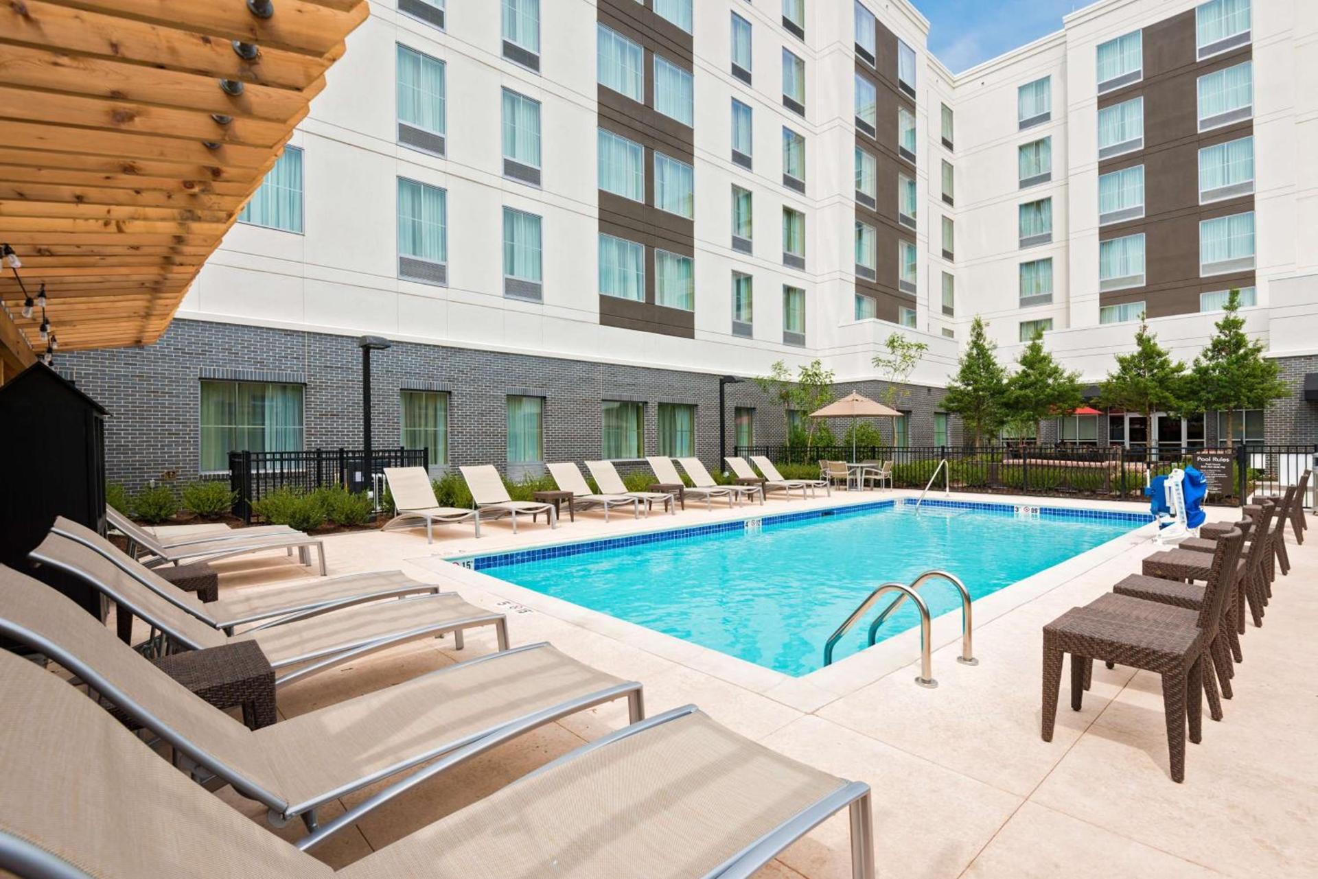 Homewood Suites by Hilton Little Rock Downtown photo 7