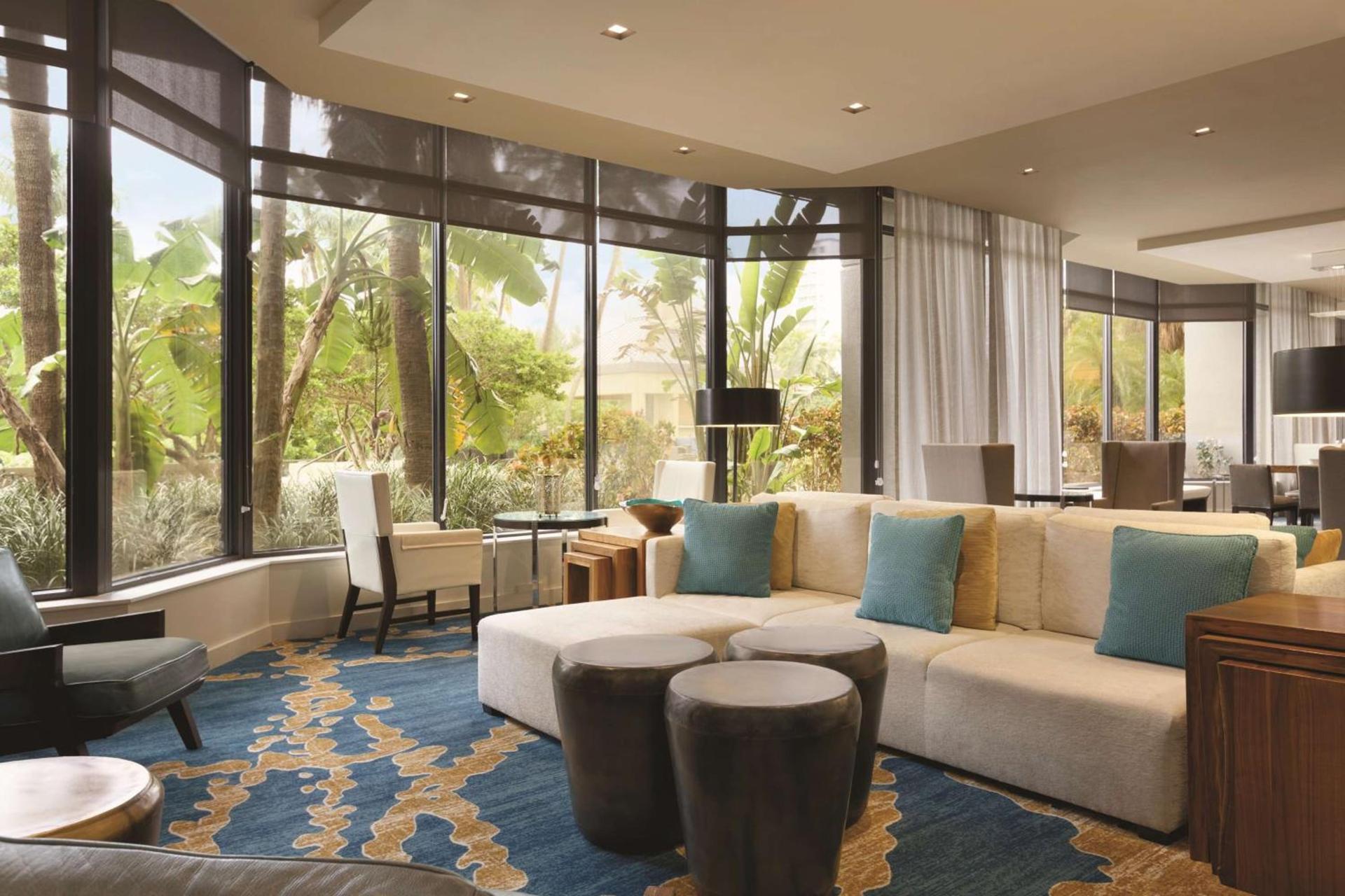 Hilton Miami Airport Blue Lagoon photo 6