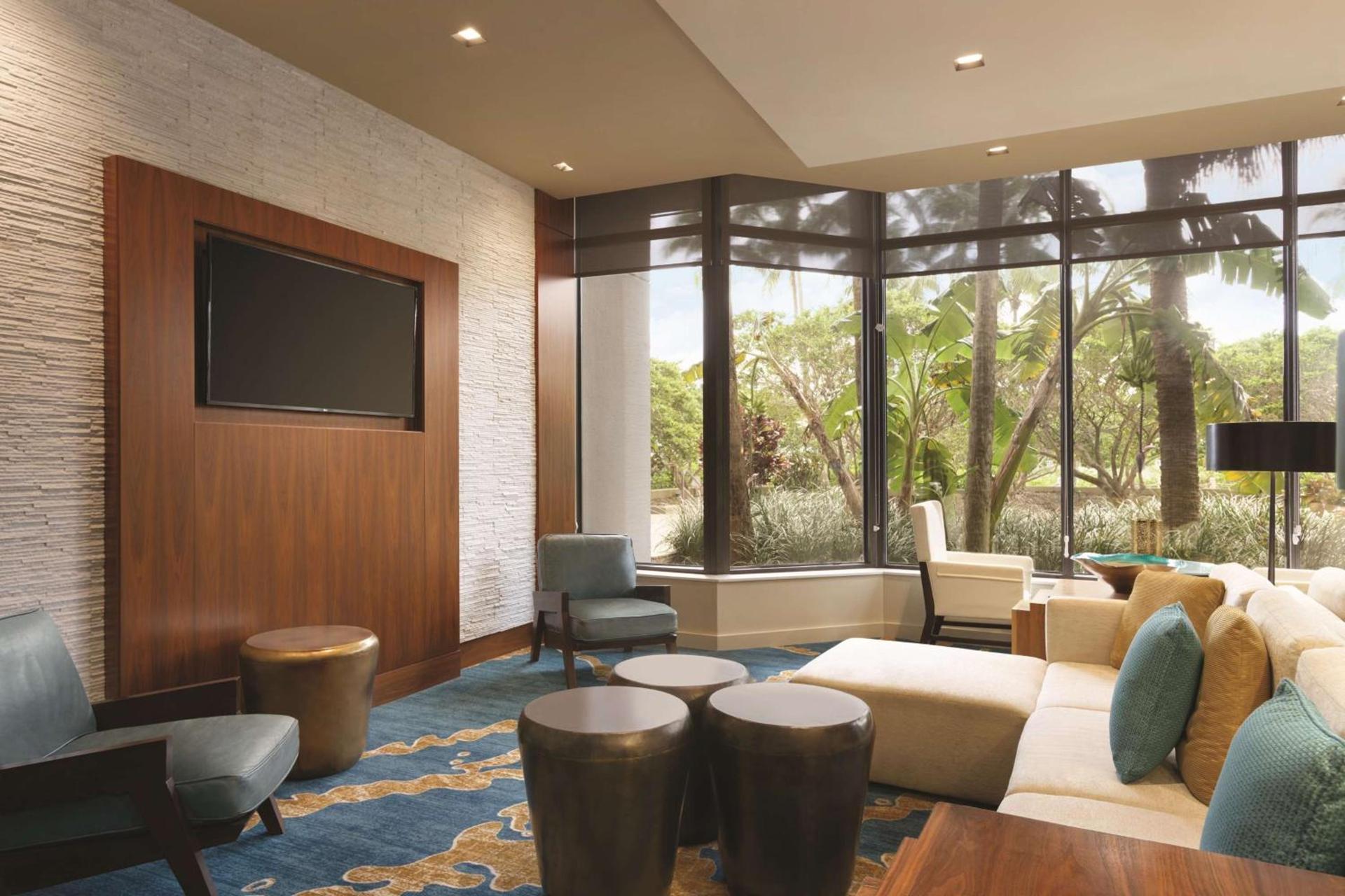 Hilton Miami Airport Blue Lagoon photo 7
