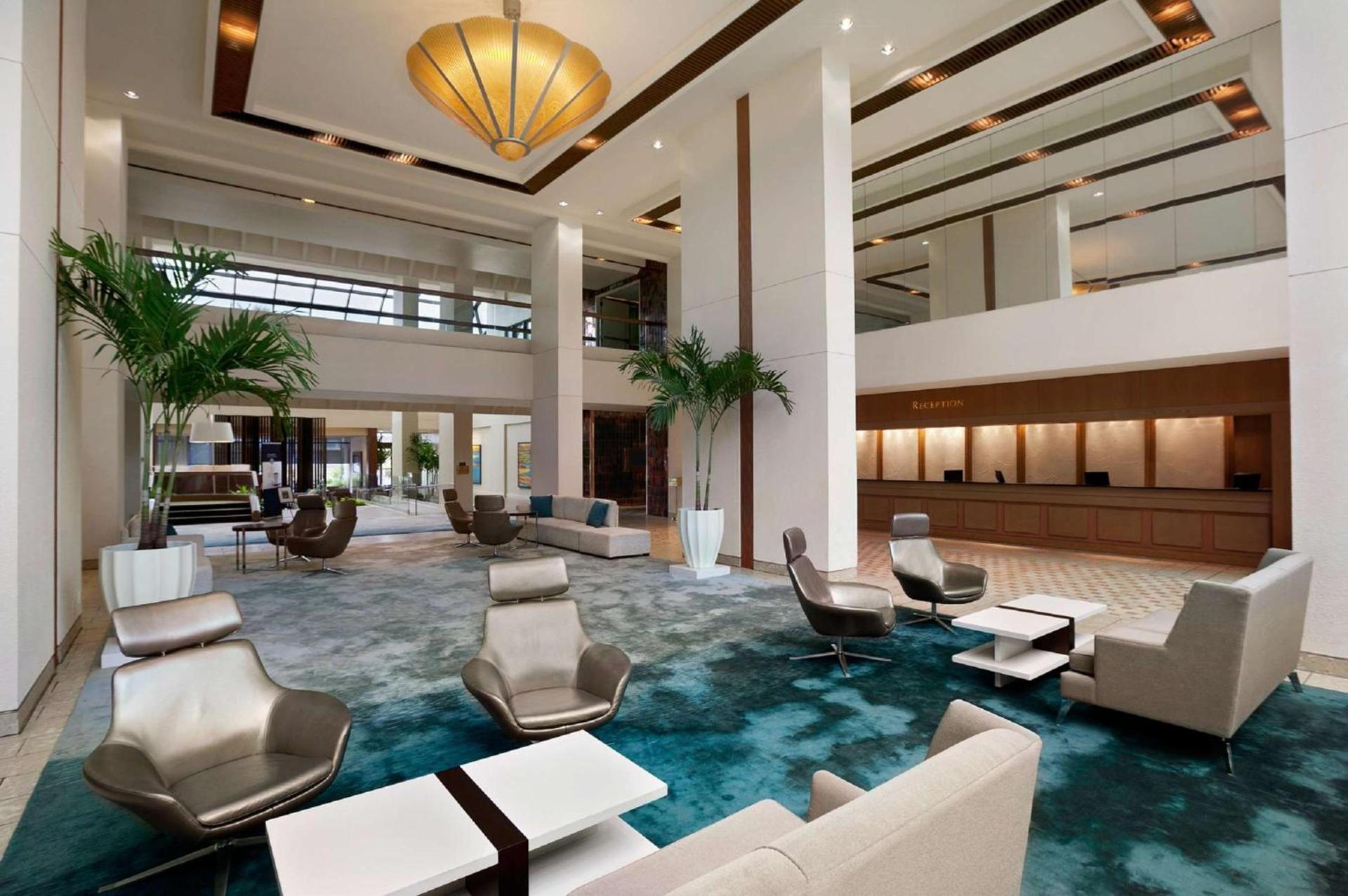 Hilton Miami Airport Blue Lagoon photo 8