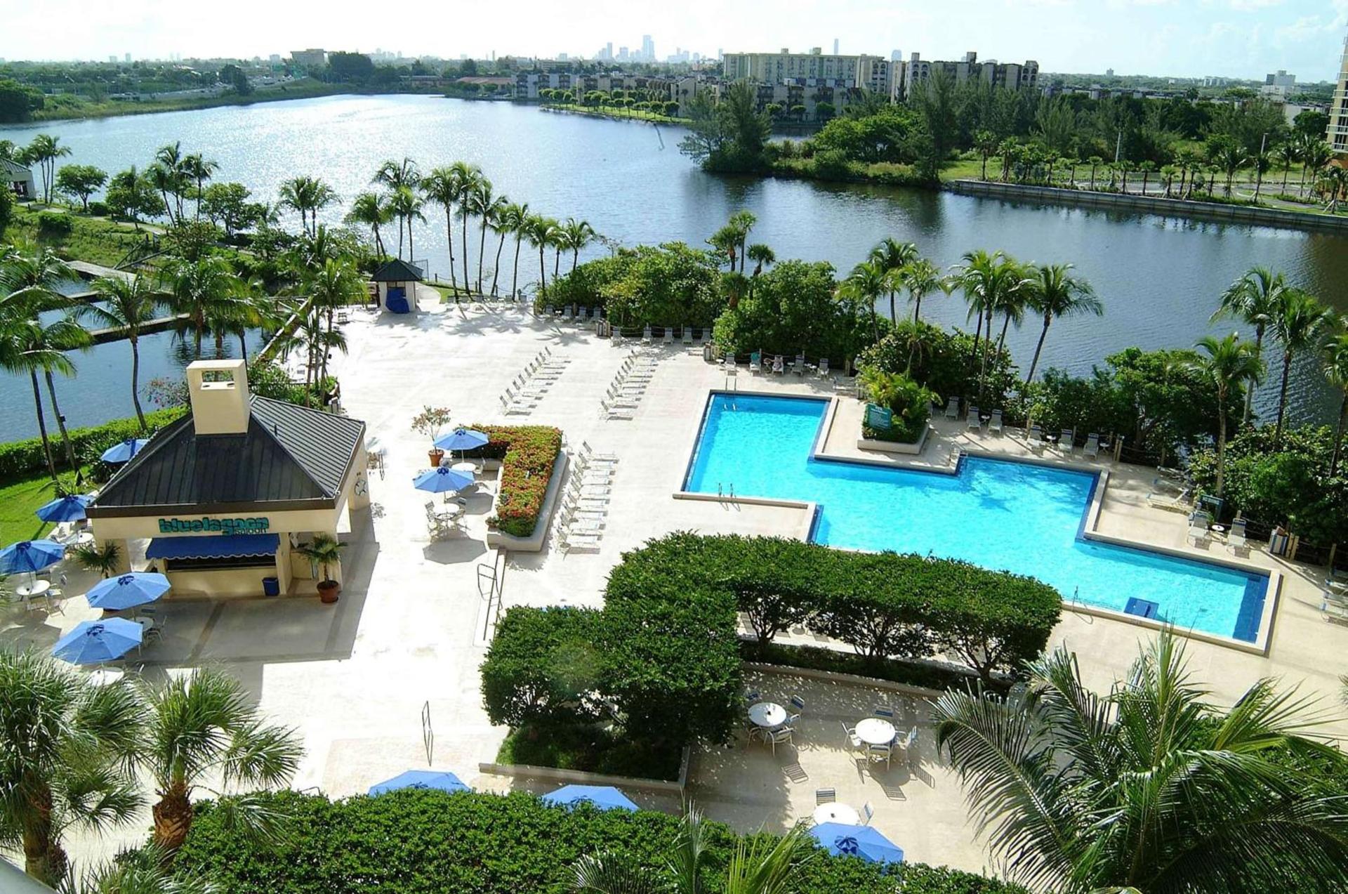 Hilton Miami Airport Blue Lagoon photo 11
