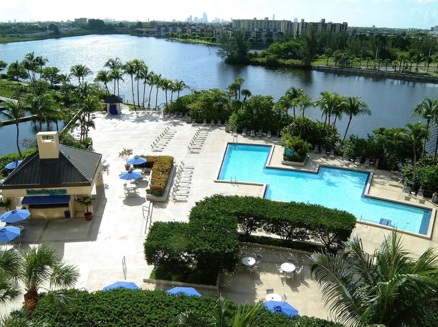 Hilton Miami Airport Blue Lagoon photo 13