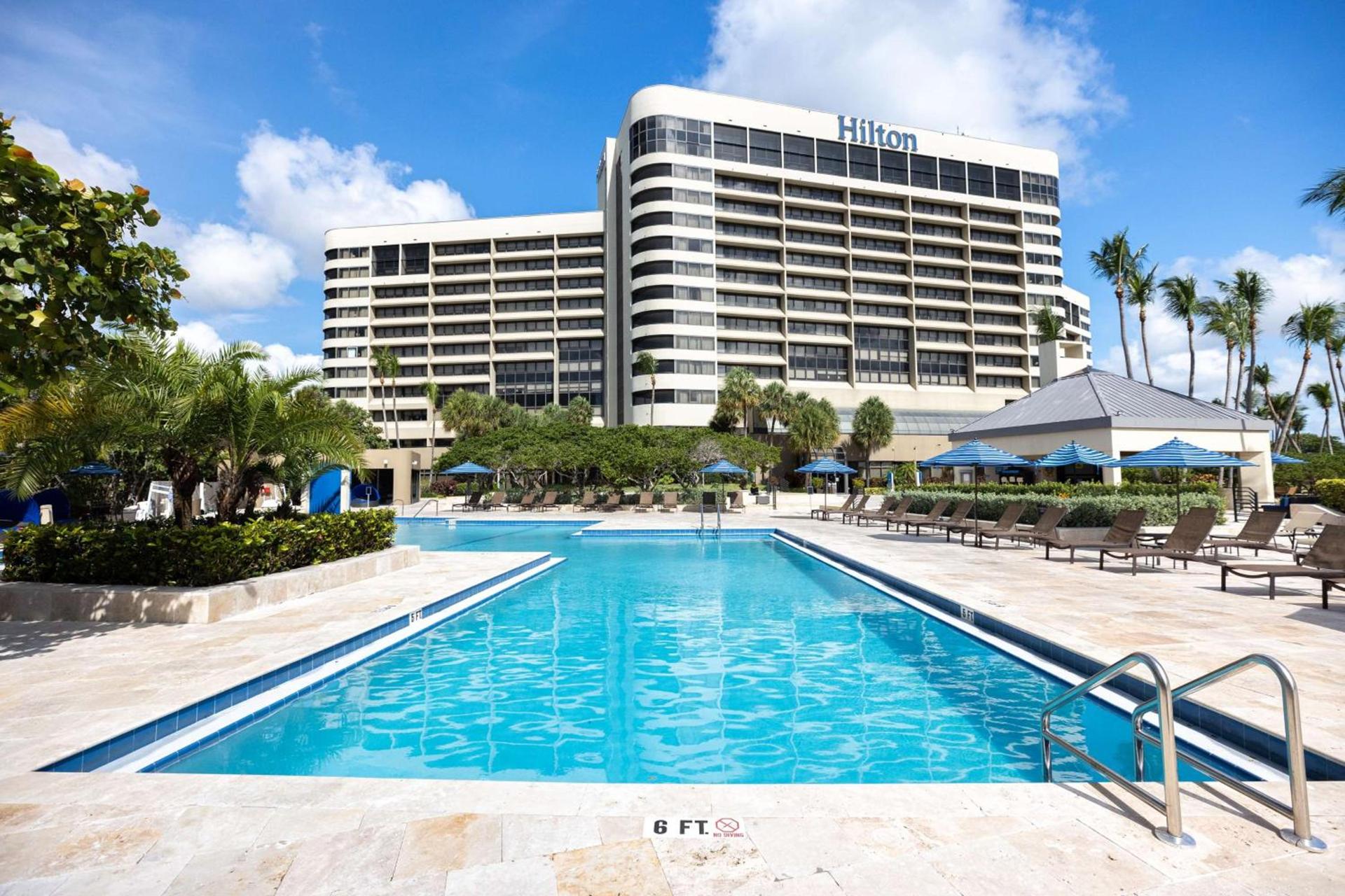 Hilton Miami Airport Blue Lagoon photo 10