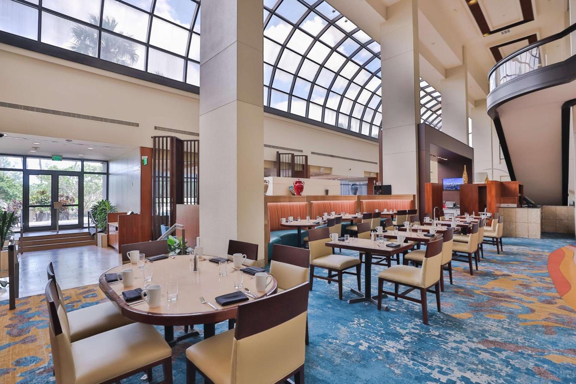 Hilton Miami Airport Blue Lagoon photo 15