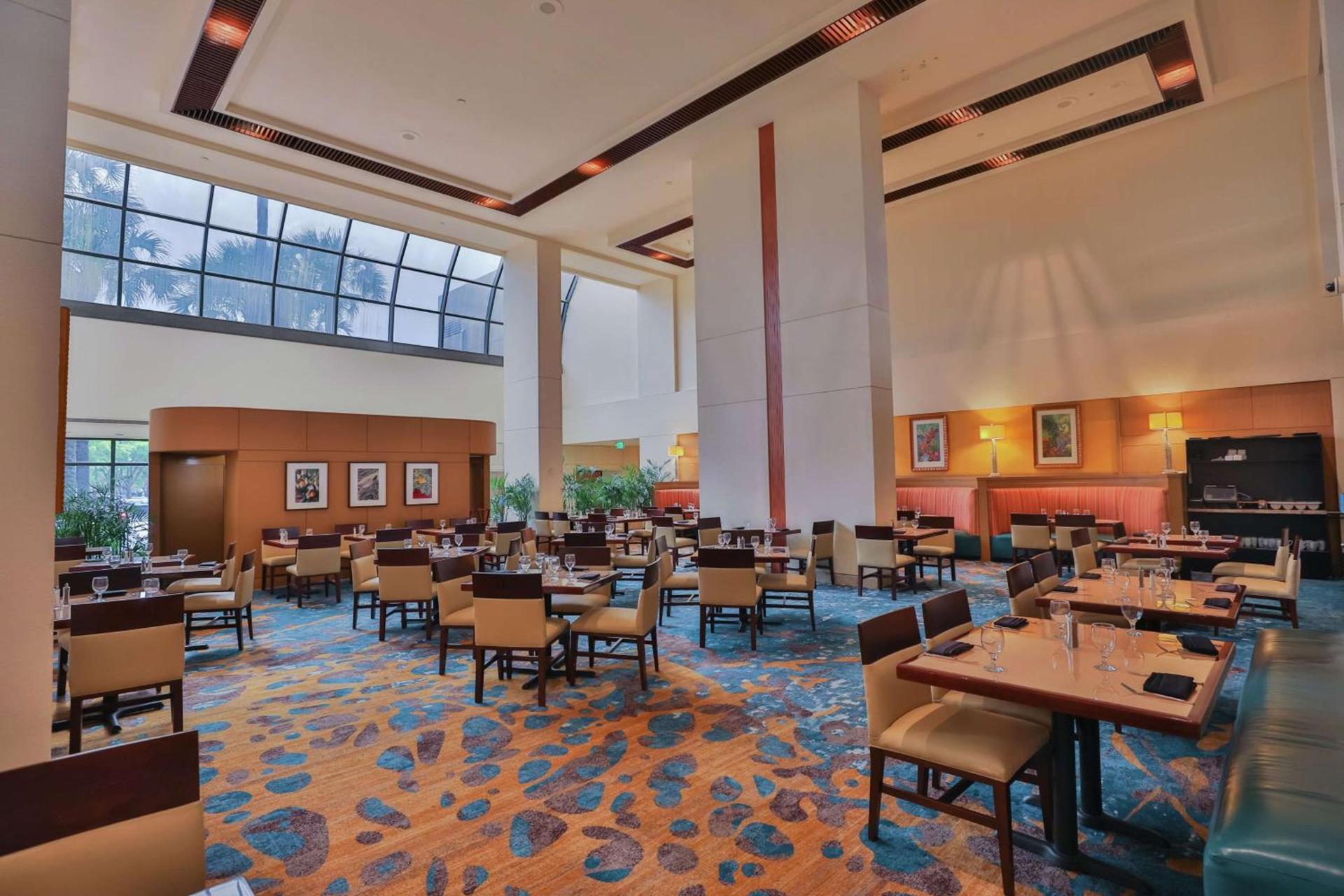 Hilton Miami Airport Blue Lagoon photo 16