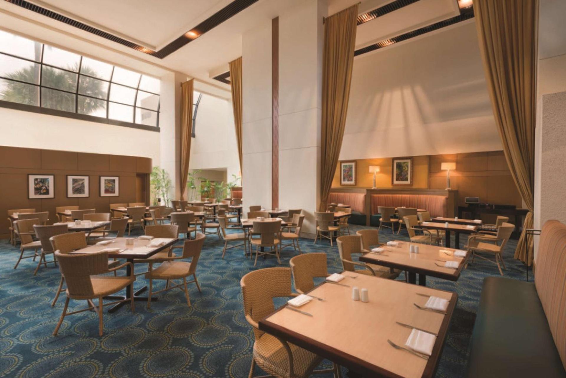 Hilton Miami Airport Blue Lagoon photo 17