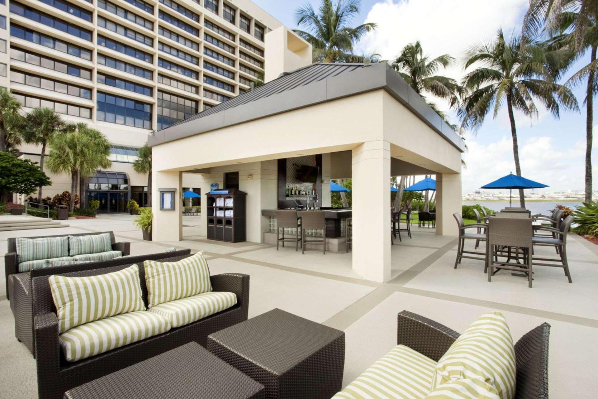 Hilton Miami Airport Blue Lagoon photo 18