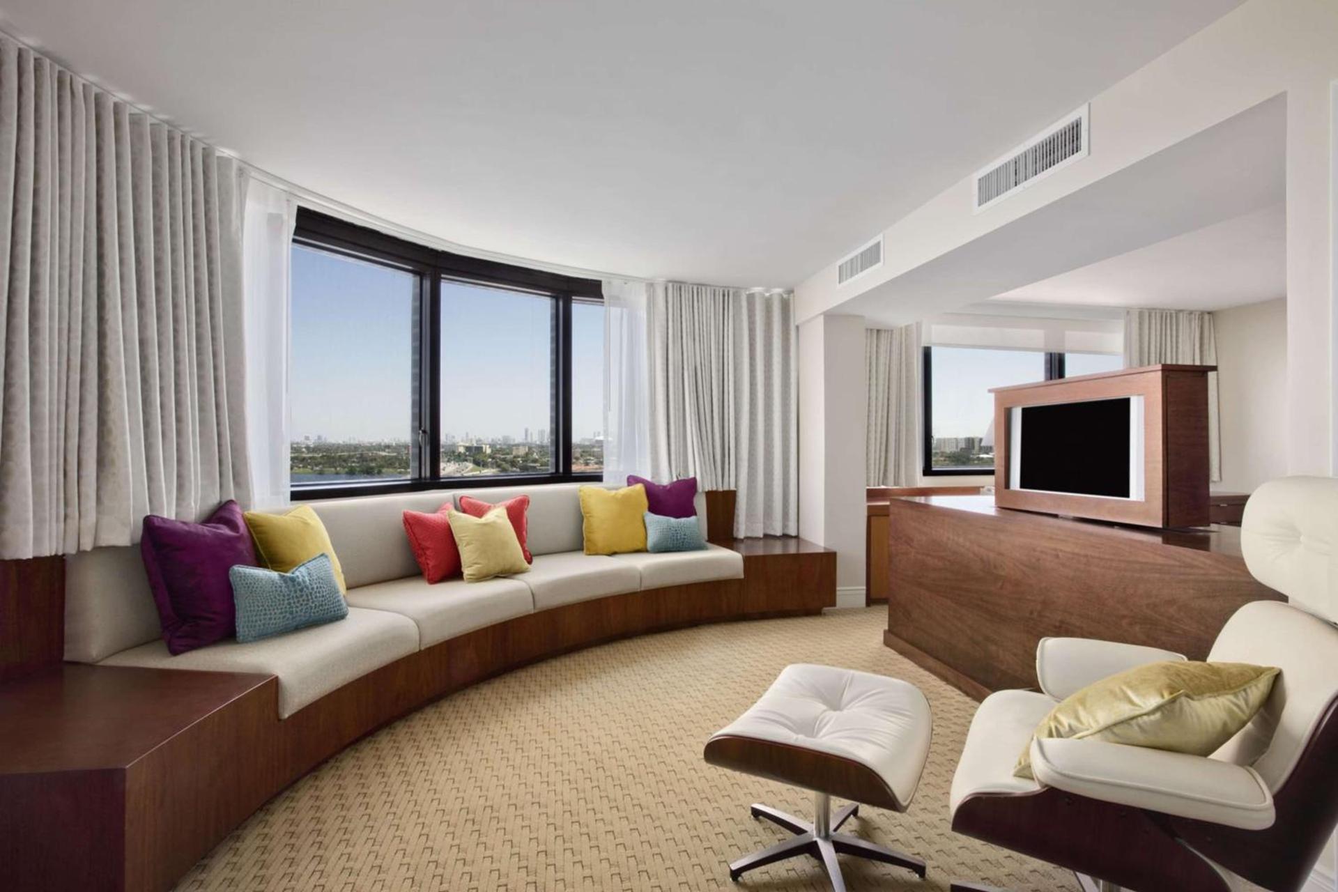 Hilton Miami Airport Blue Lagoon photo 25