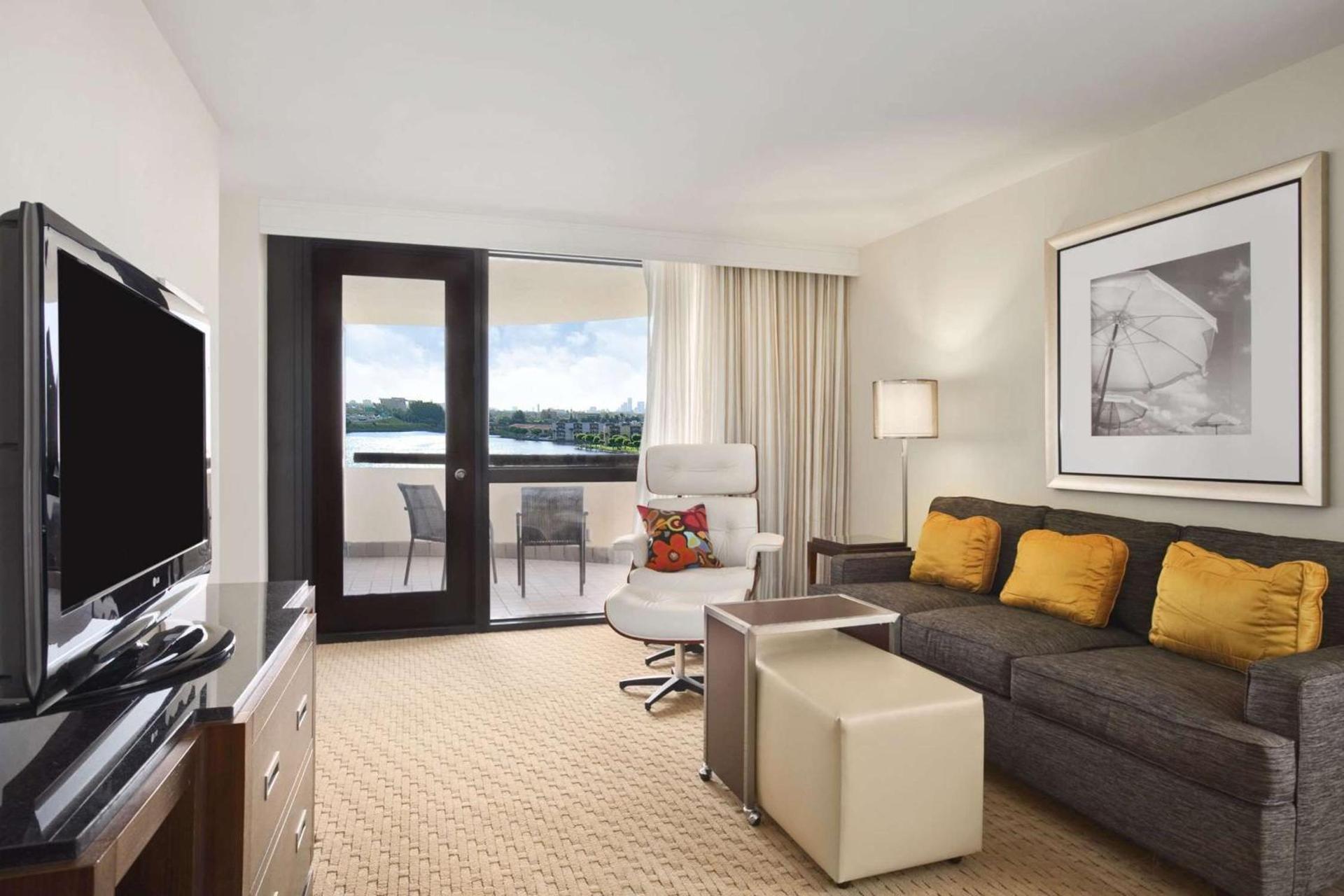 Hilton Miami Airport Blue Lagoon photo 40