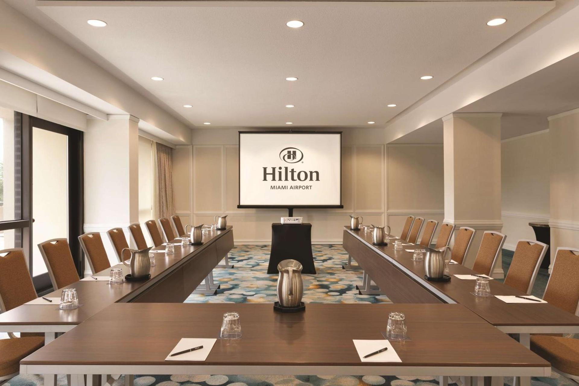 Hilton Miami Airport Blue Lagoon photo 56