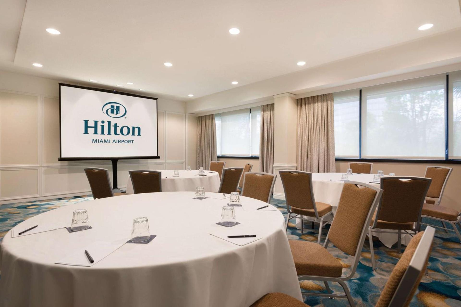 Hilton Miami Airport Blue Lagoon photo 59