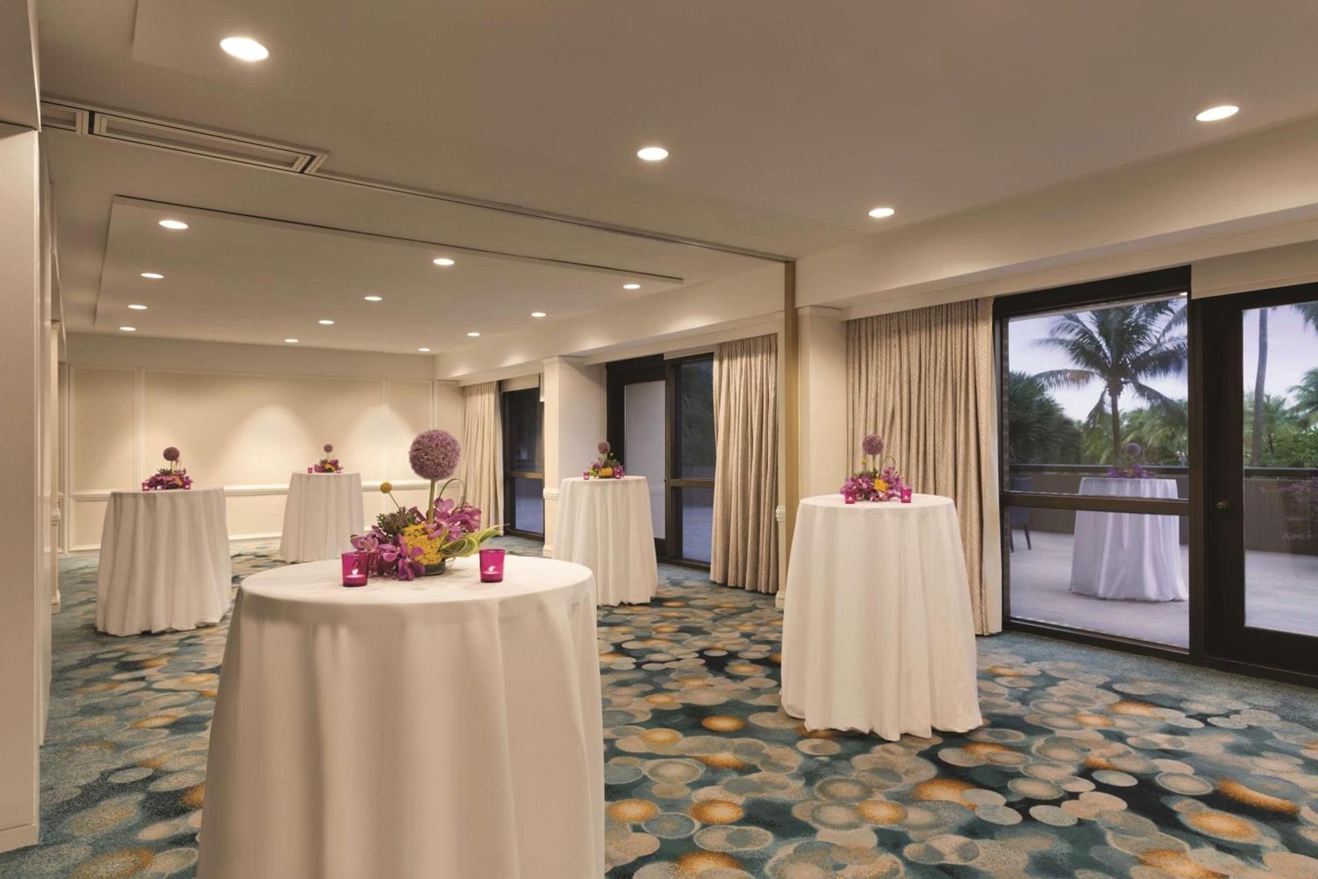 Hilton Miami Airport Blue Lagoon photo 61