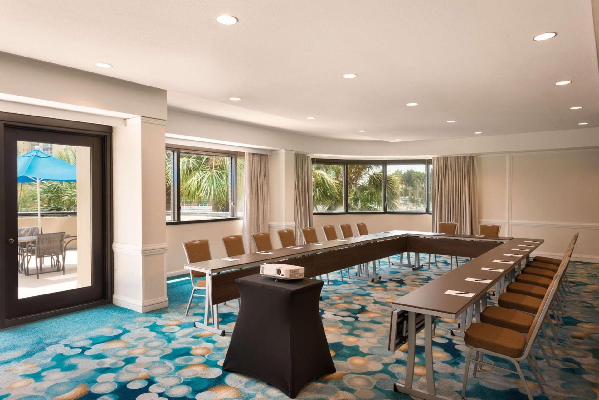 Hilton Miami Airport Blue Lagoon photo 66