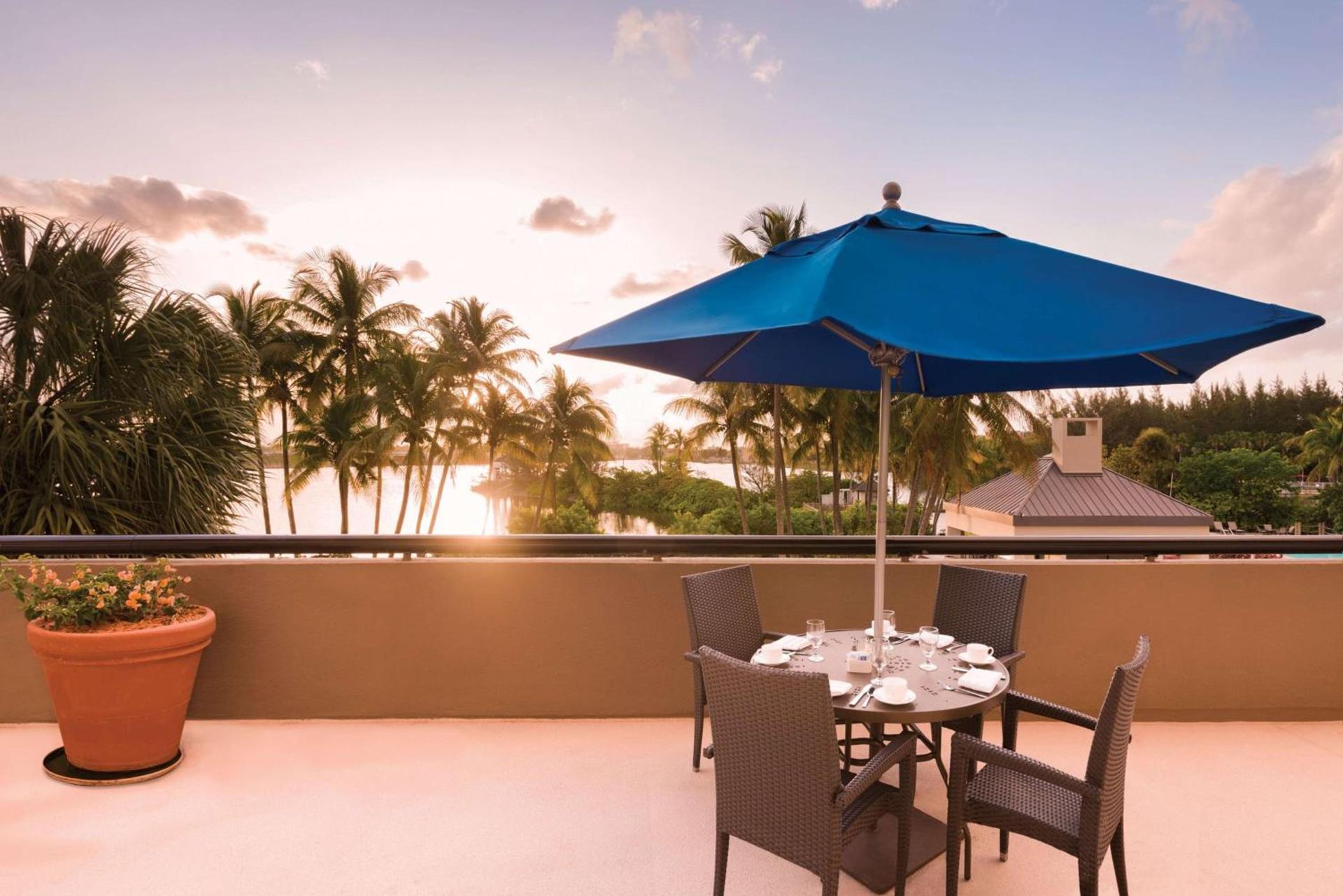 Hilton Miami Airport Blue Lagoon photo 69