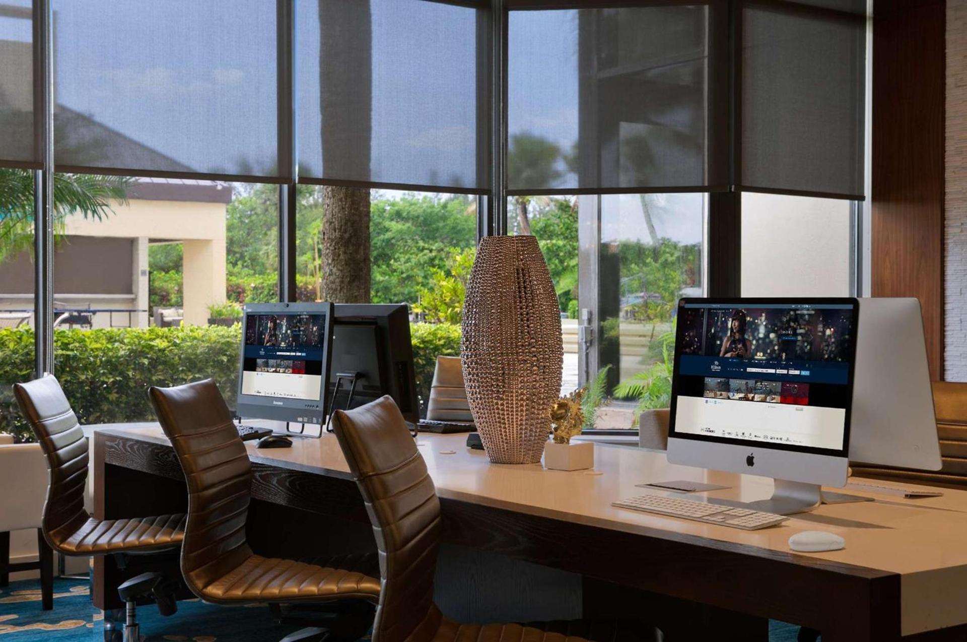 Hilton Miami Airport Blue Lagoon photo 78