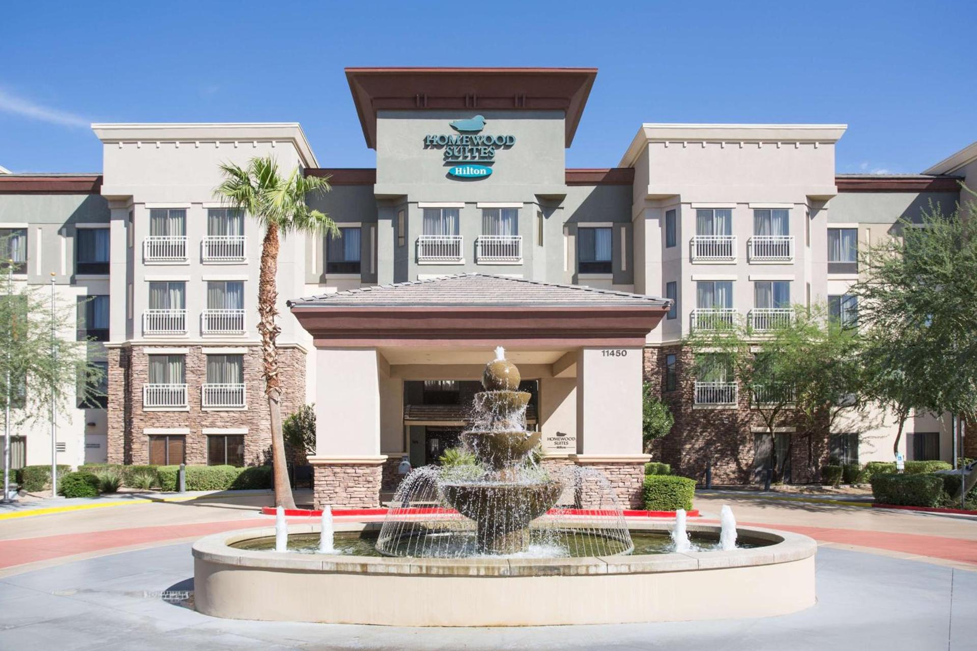 Homewood Suites by Hilton Phoenix-Avondale — hotel in Avondale