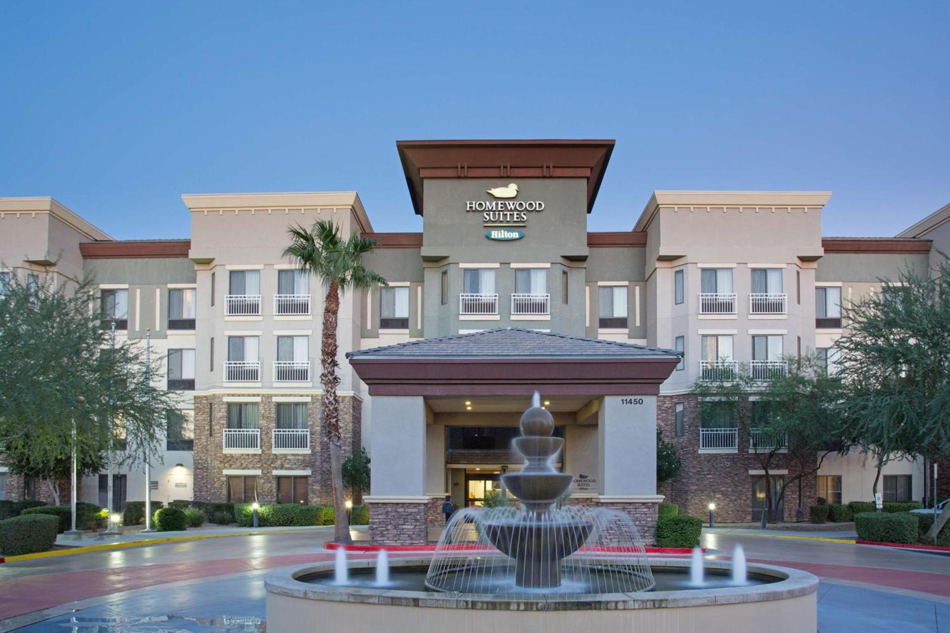 Homewood Suites by Hilton Phoenix-Avondale photo 3