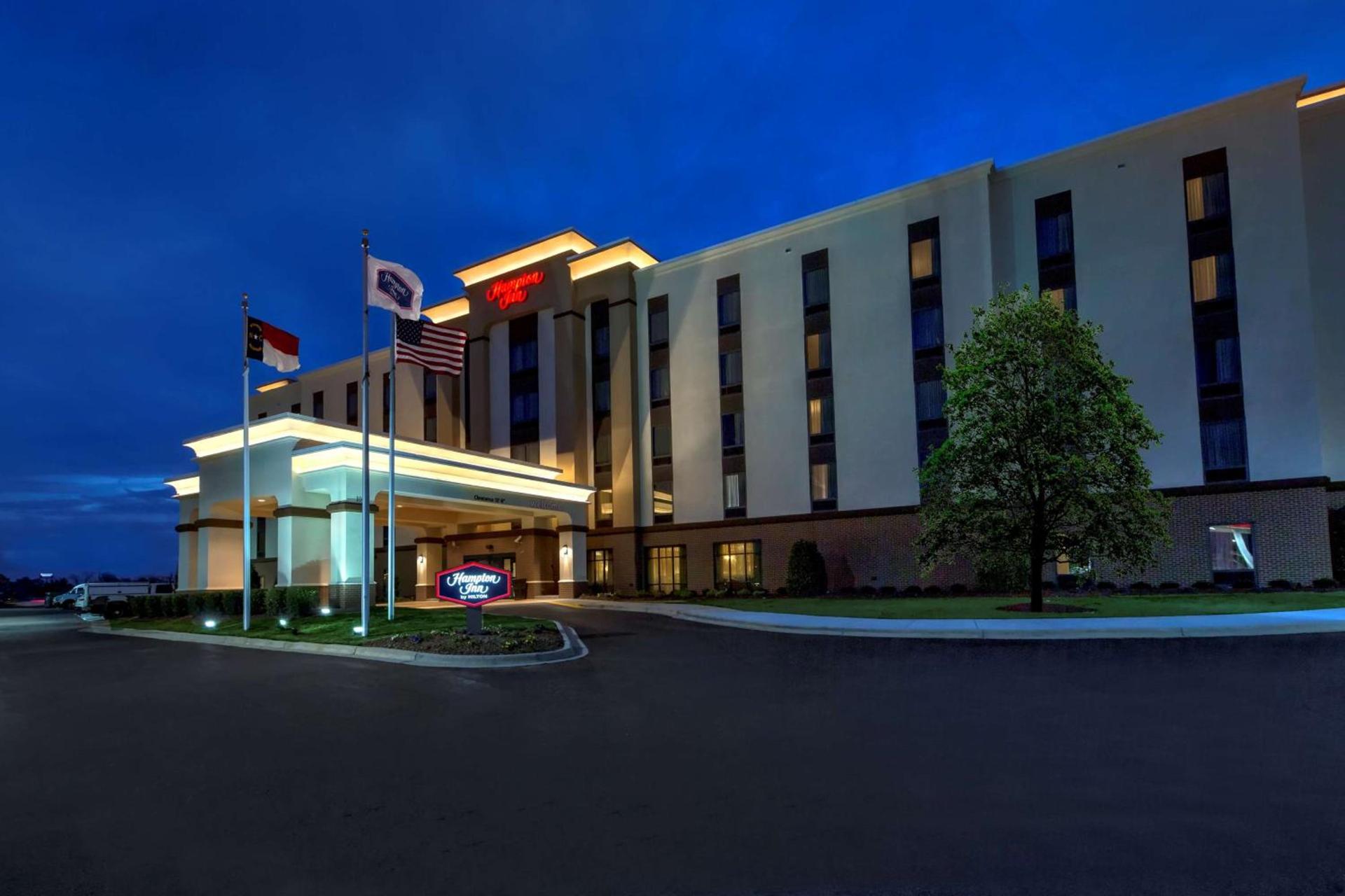 Hampton Inn Dunn photo 3