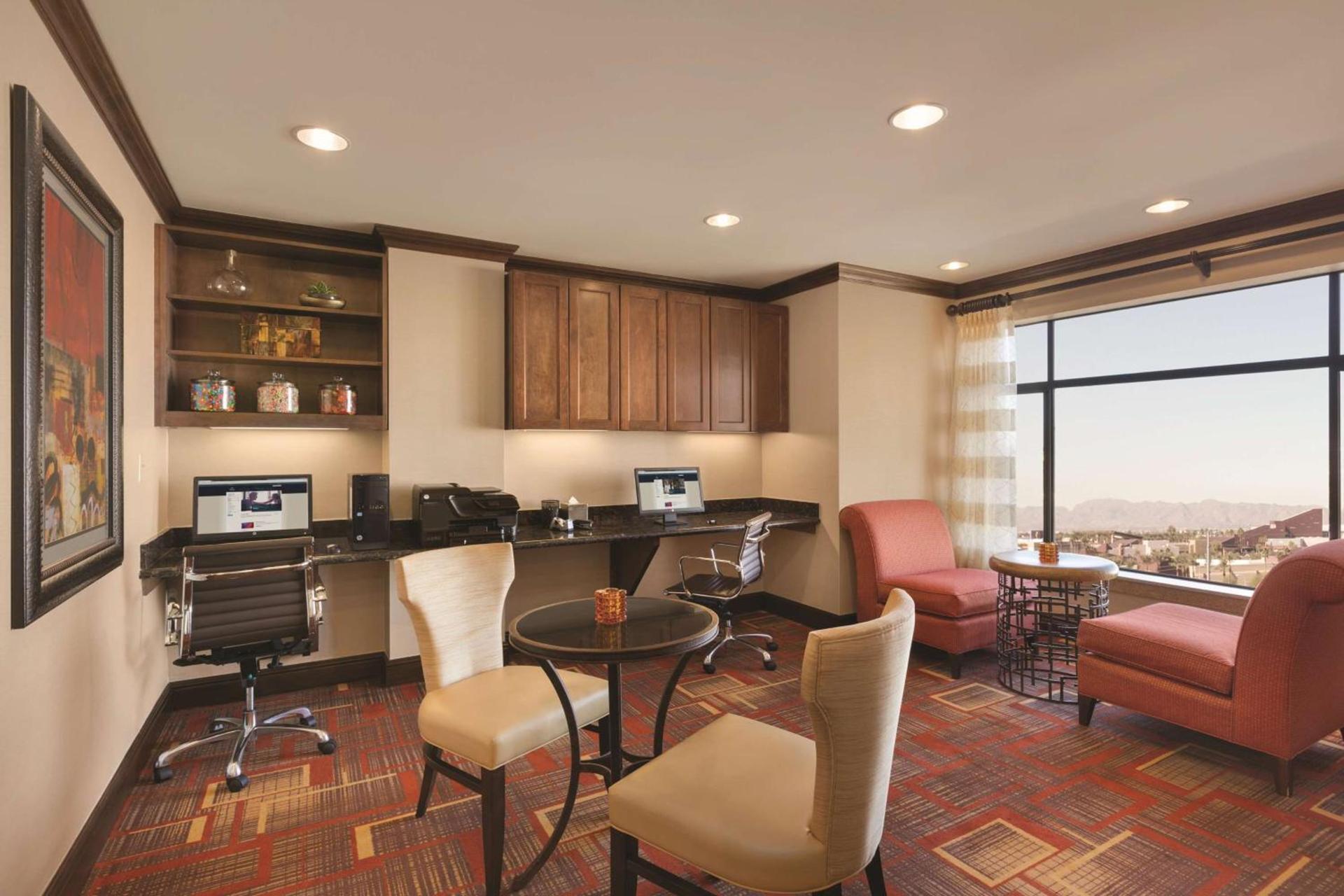 Hilton Phoenix Chandler photo 49