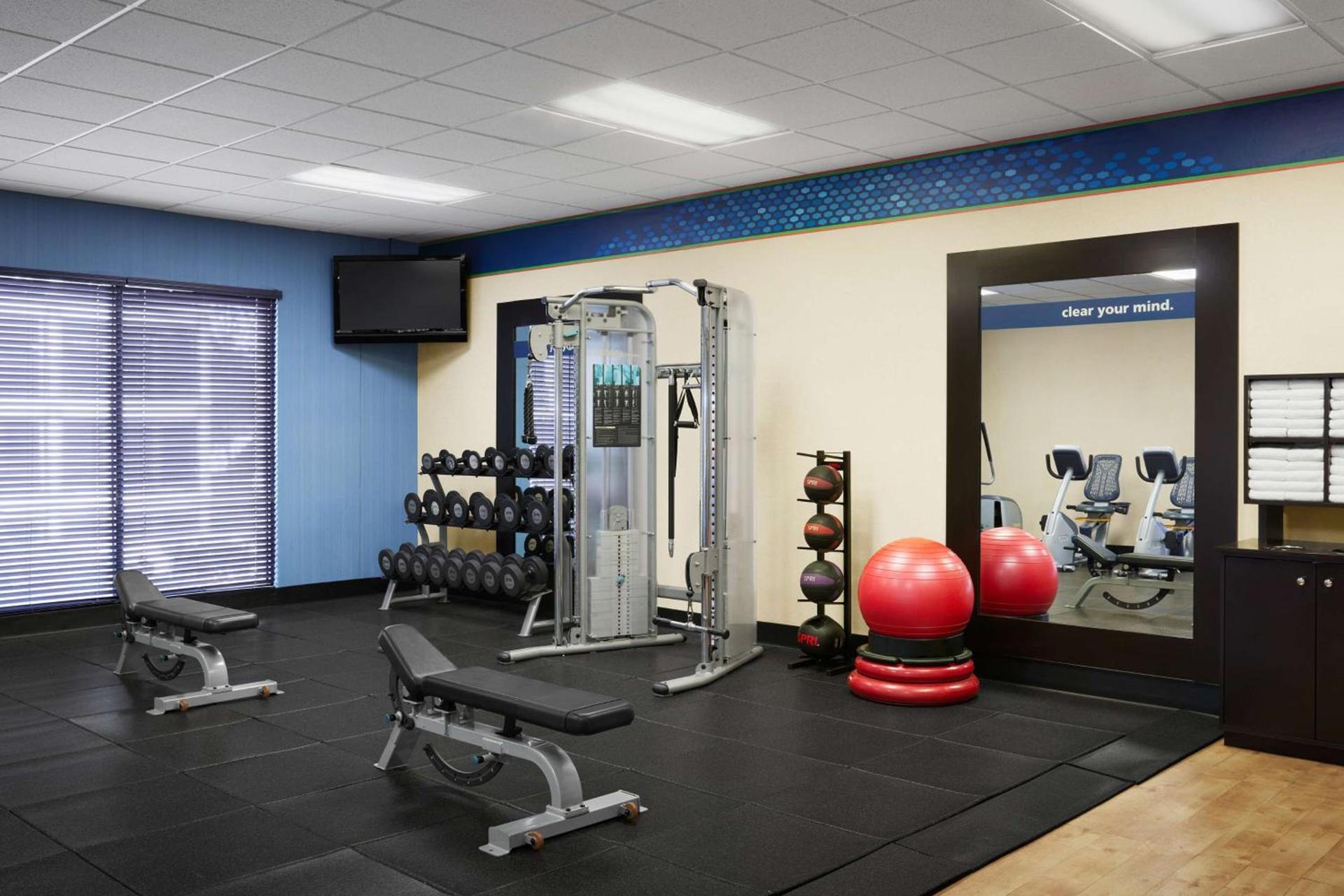 Hampton Inn & Suites Tulsa South Bixby photo 10
