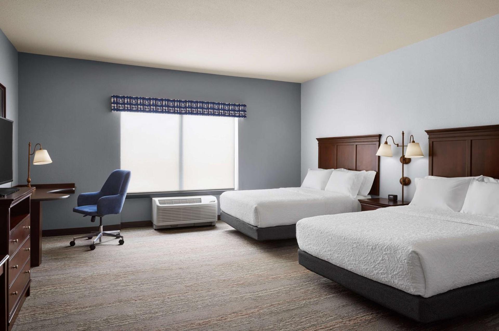 Hampton Inn & Suites Tulsa South Bixby photo 18