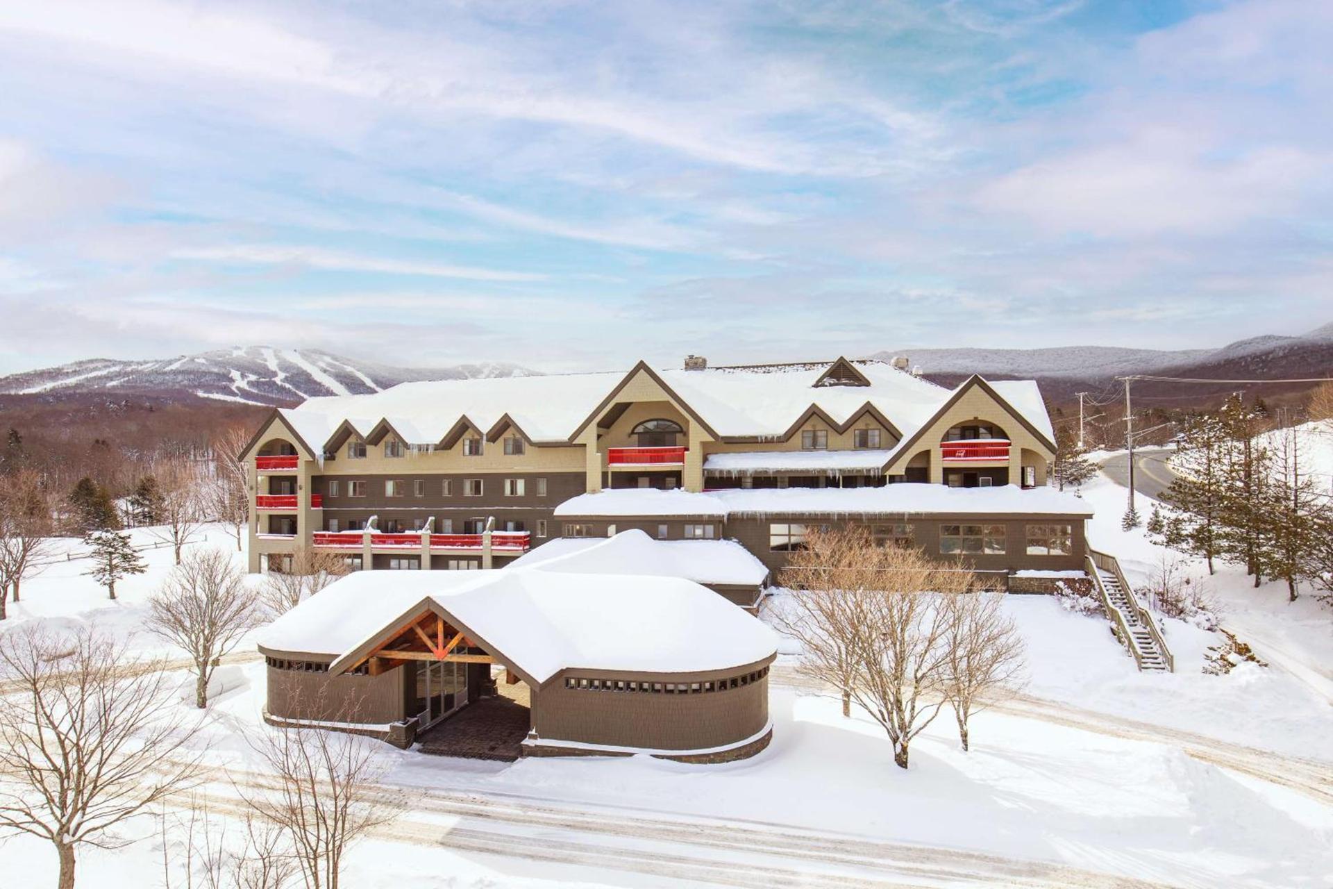 Killington Mountain Lodge, Tapestry Collection by Hilton — hotel in Killington
