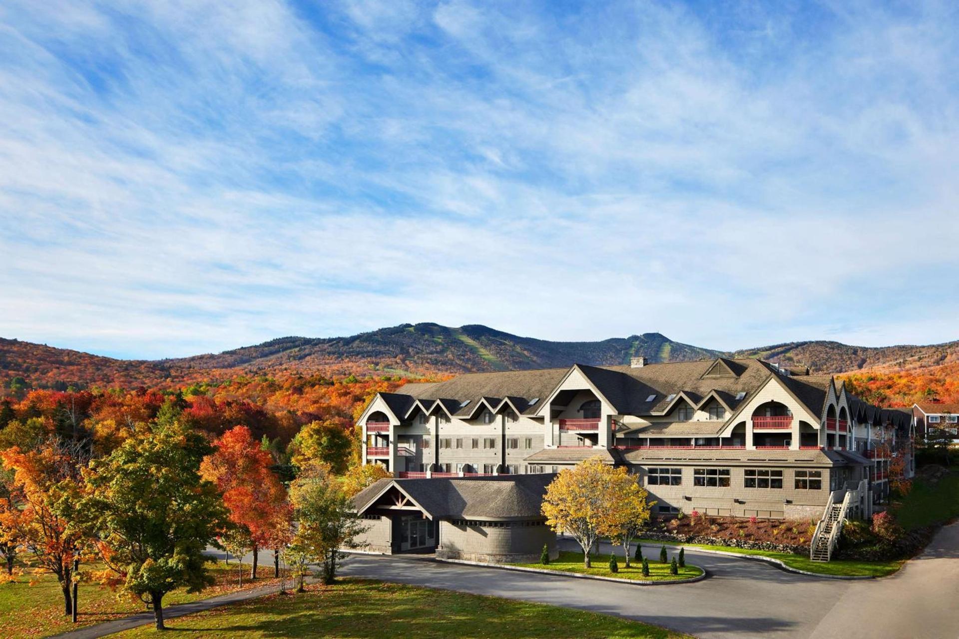 Killington Mountain Lodge, Tapestry Collection by Hilton photo 2