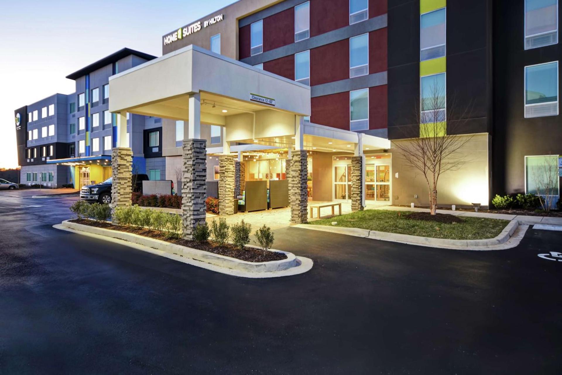Home2 Suites By Hilton Smyrna Nashville — hotel in Smyrna