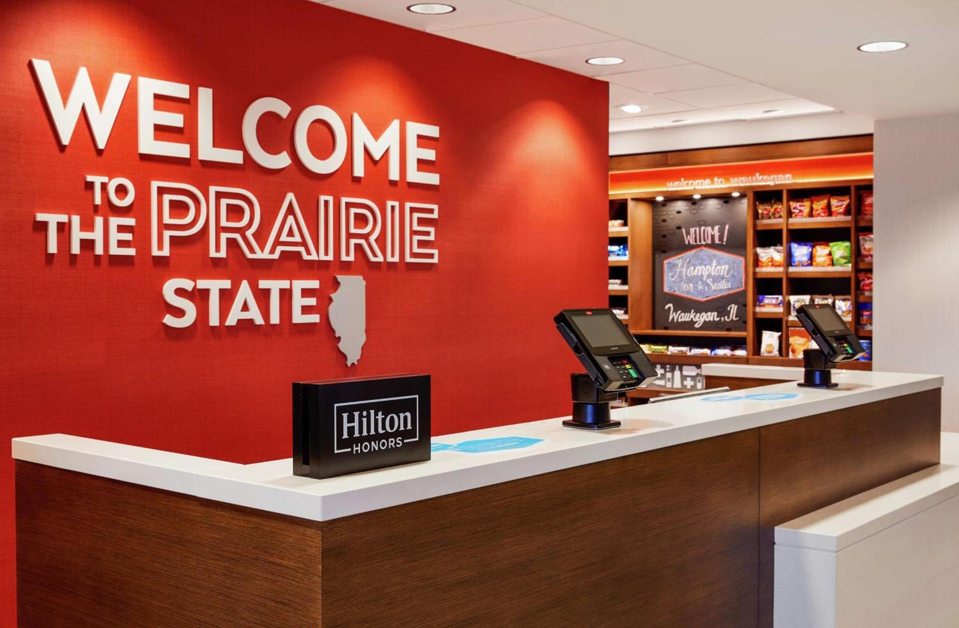 Hampton Inn & Suites Chicago/Waukegan photo 4
