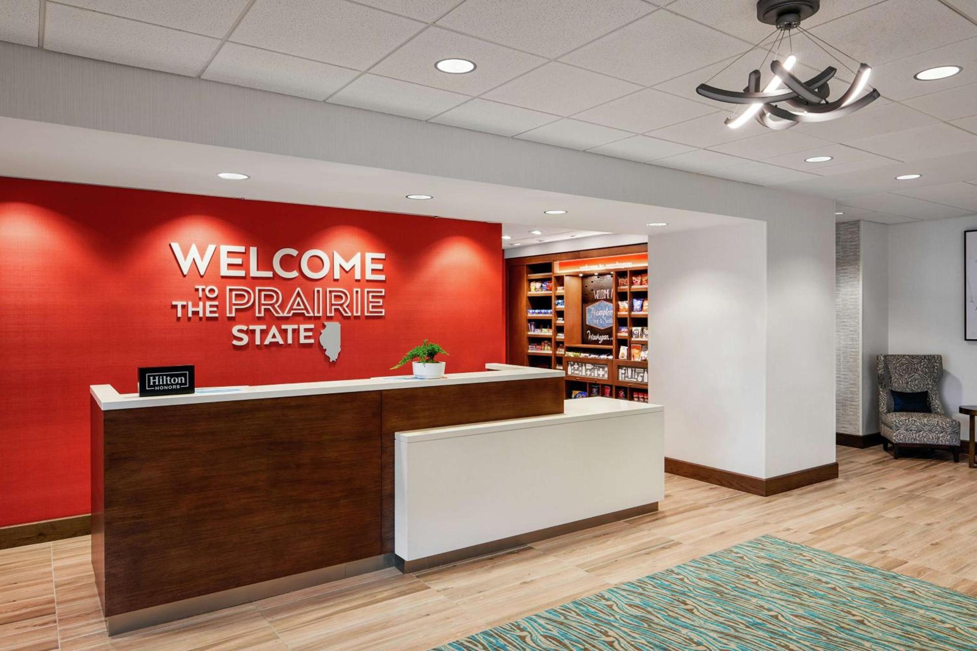 Hampton Inn & Suites Chicago/Waukegan photo 5