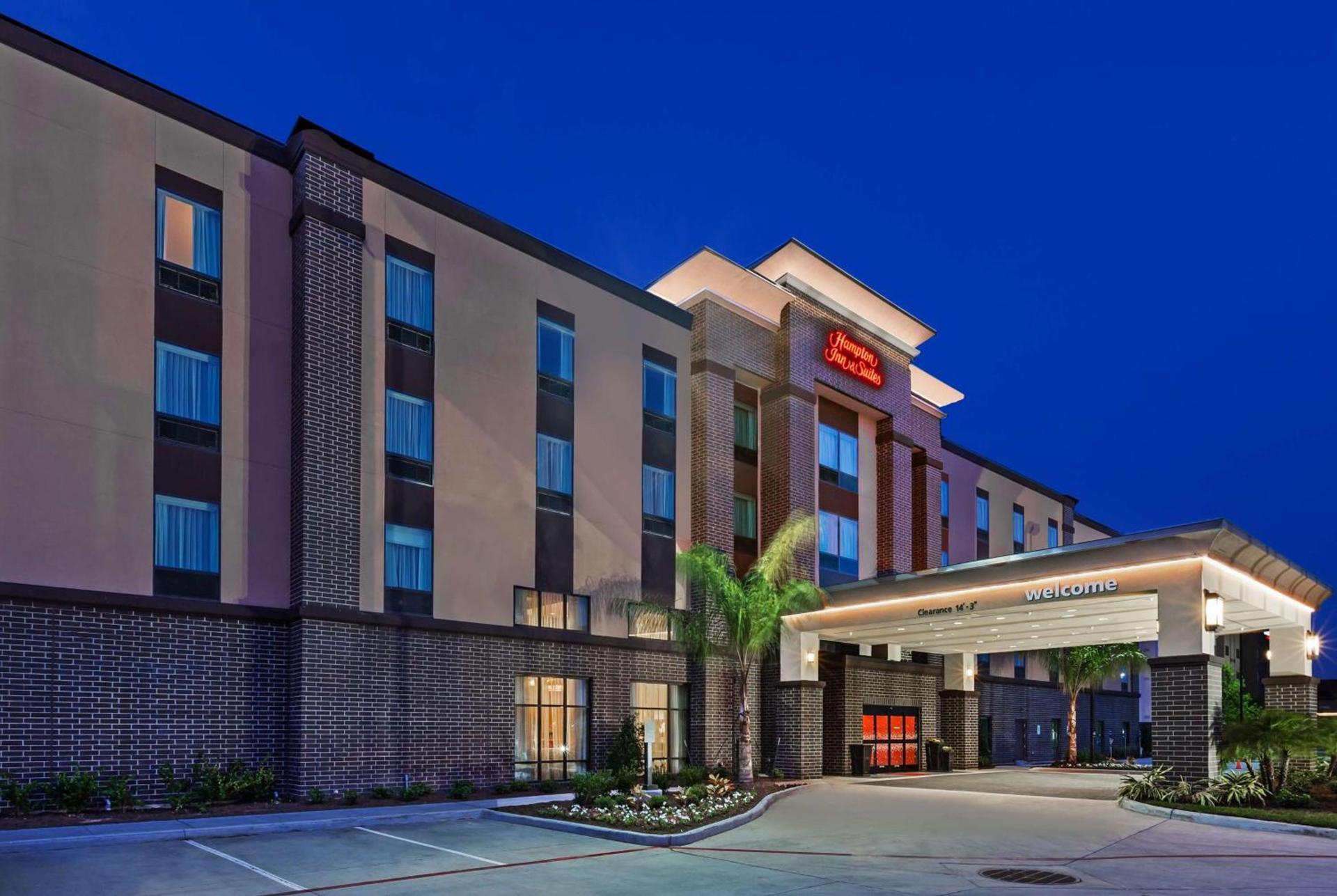 Hampton Inn & Suites Houston I-10 West Park Row, Tx — hotel in Katy
